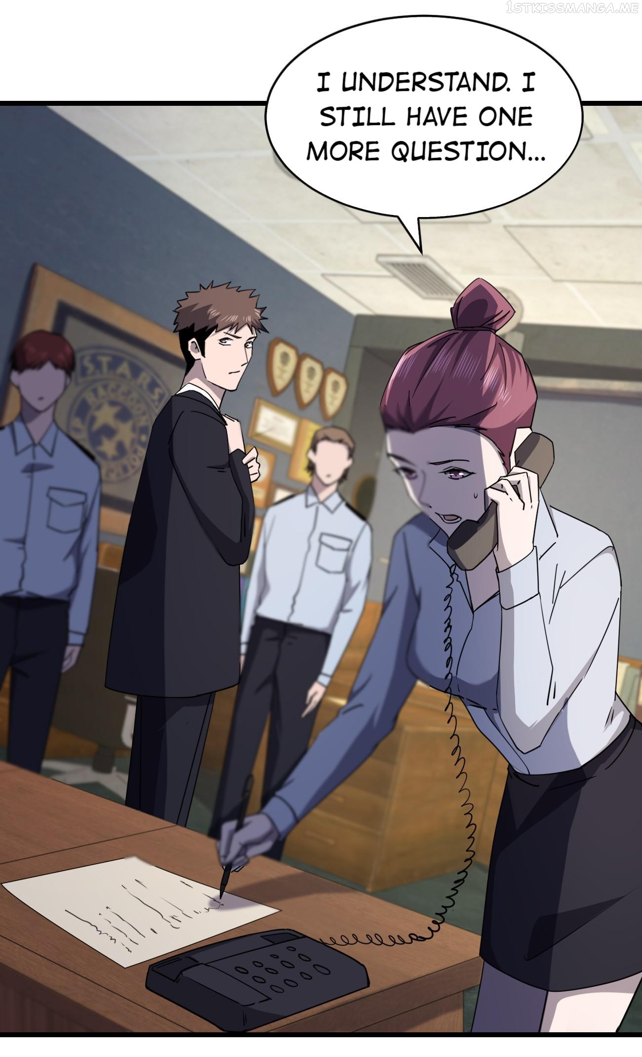 Don’t Get Me Wrong, I’m The Real Victim! Chapter 30.1 - page 5