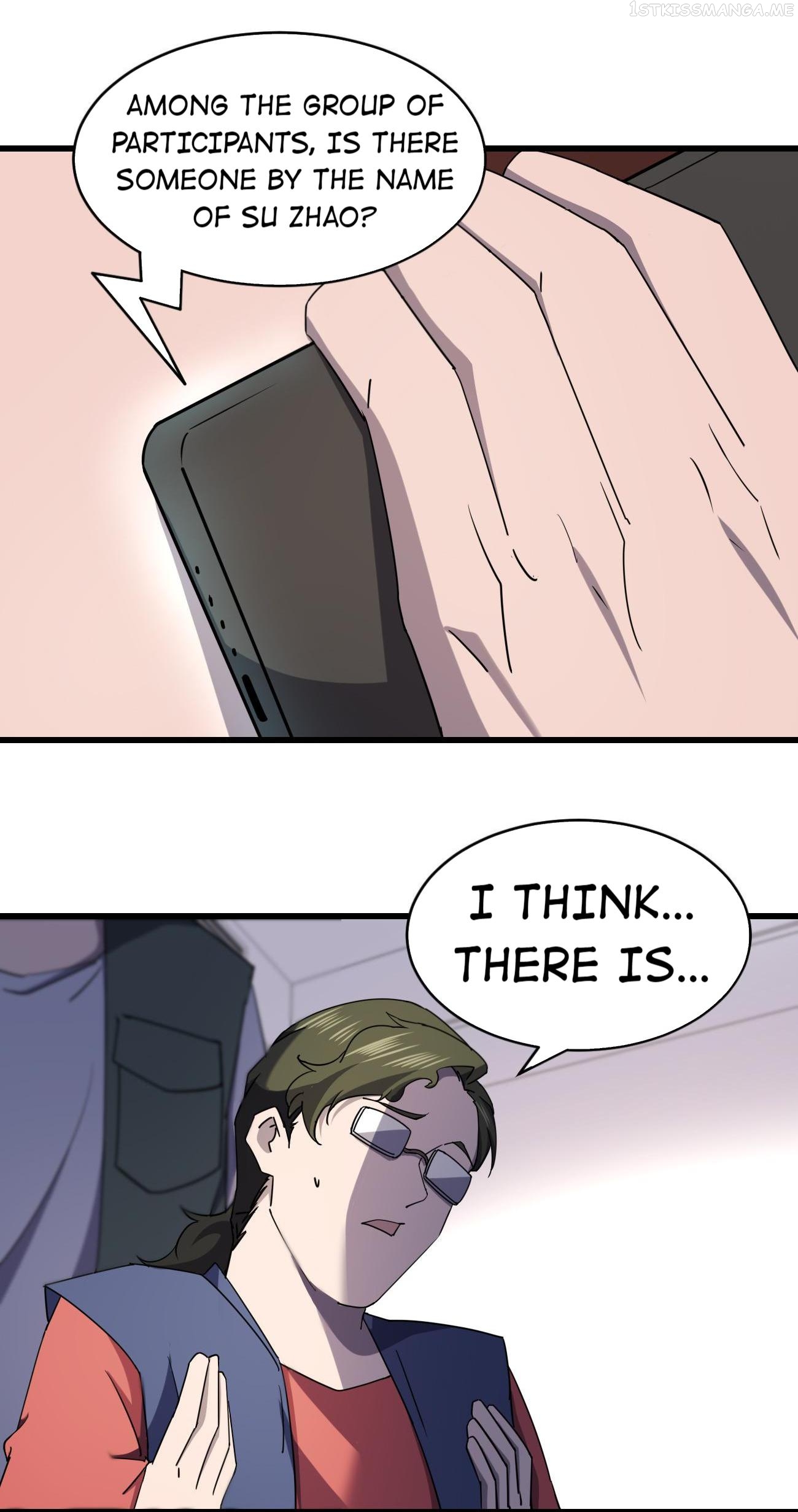 Don’t Get Me Wrong, I’m The Real Victim! Chapter 30.1 - page 6