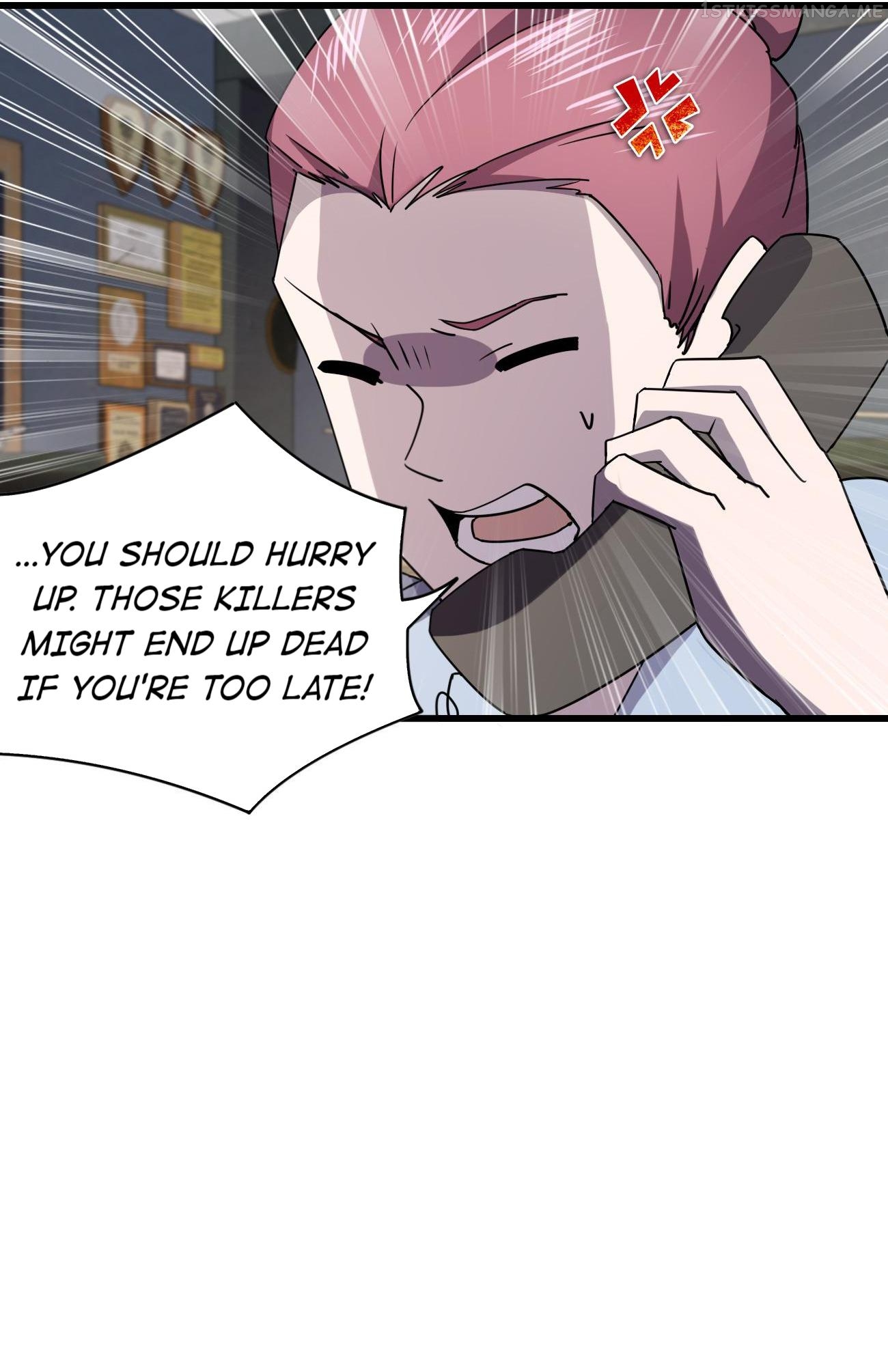 Don’t Get Me Wrong, I’m The Real Victim! Chapter 30.1 - page 9