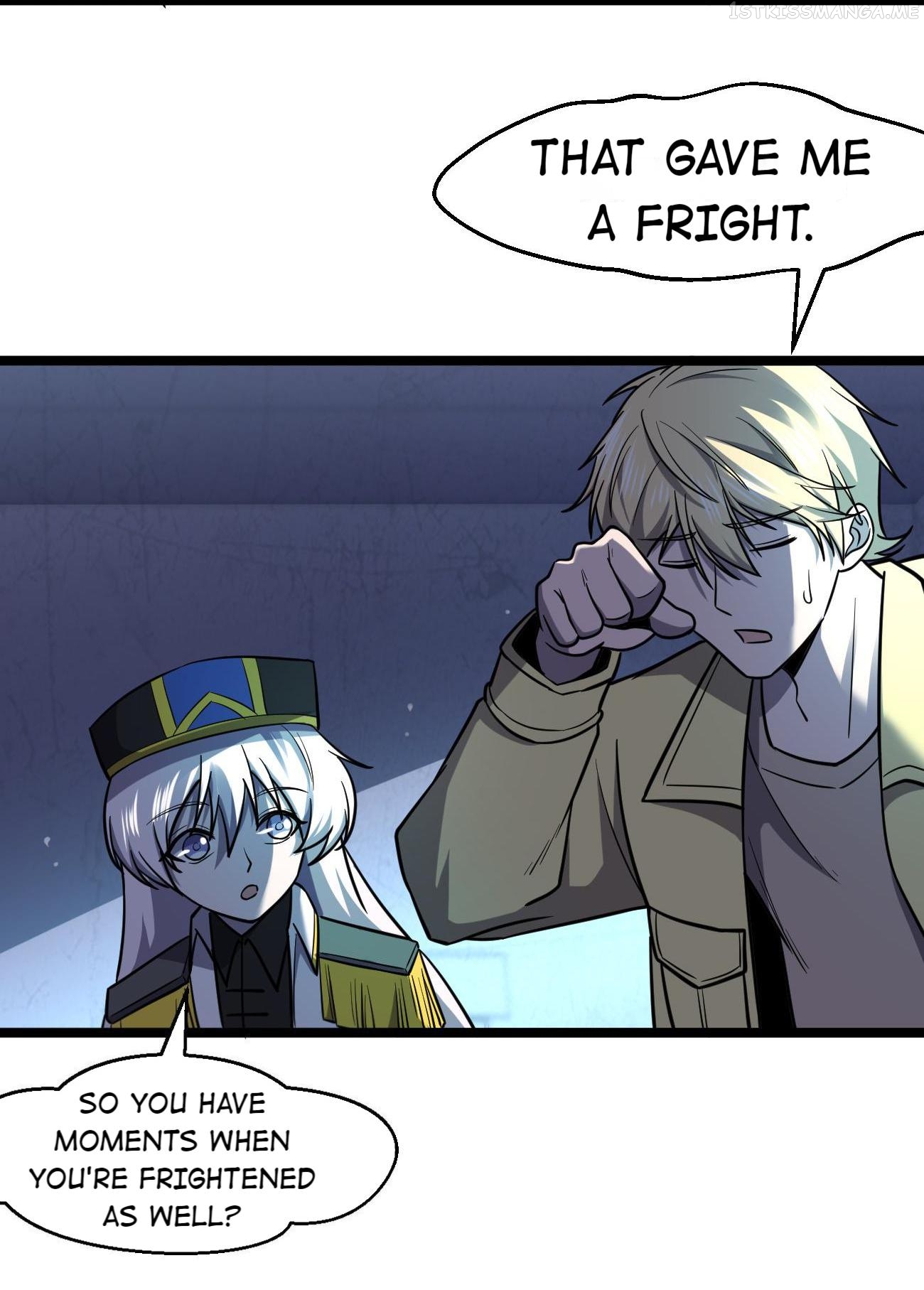 Don’t Get Me Wrong, I’m The Real Victim! Chapter 29.2 - page 11