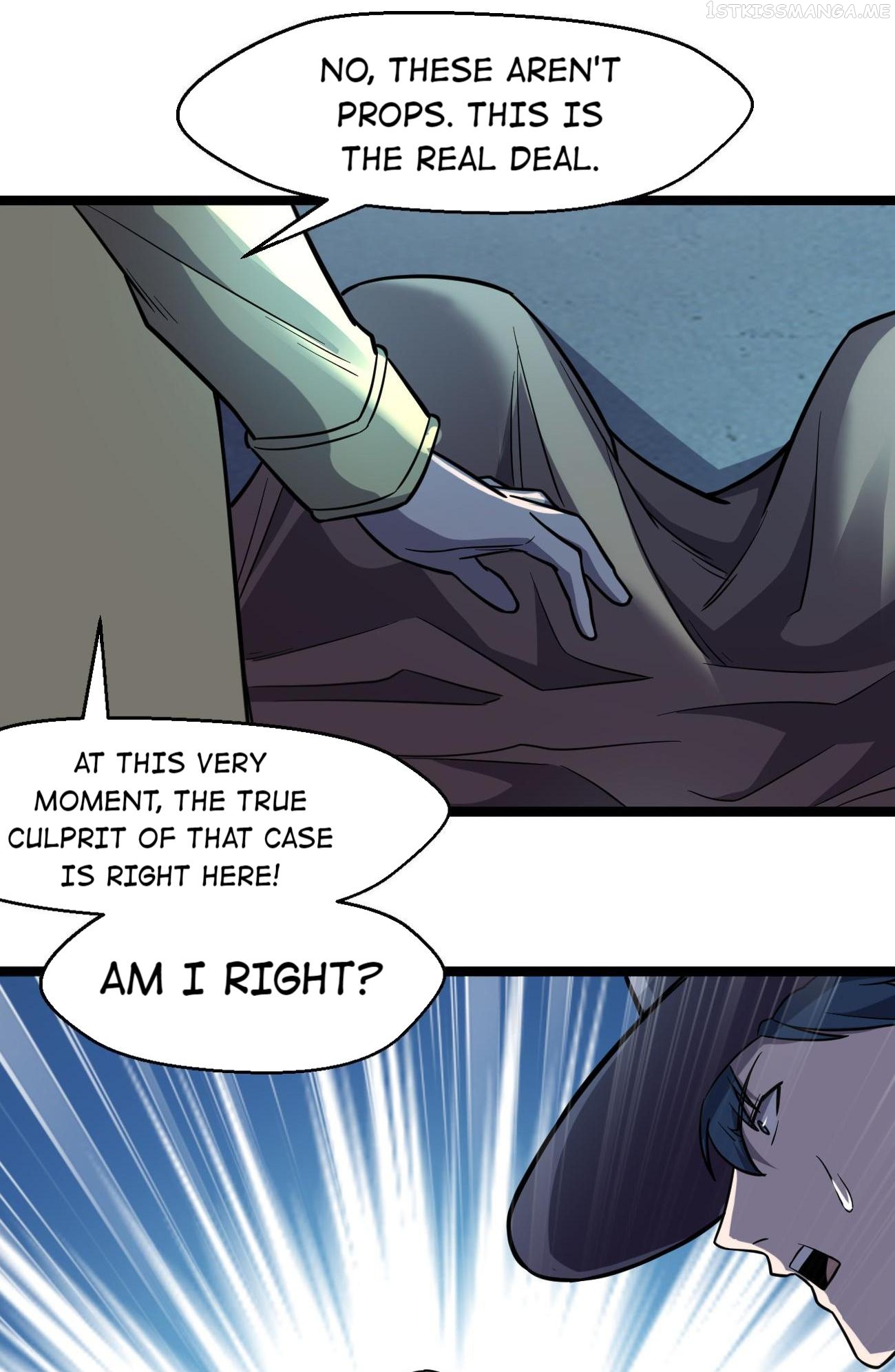 Don’t Get Me Wrong, I’m The Real Victim! Chapter 29.2 - page 20