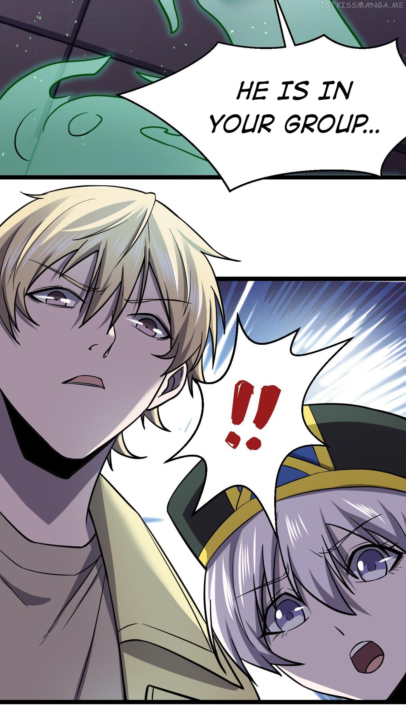 Don’t Get Me Wrong, I’m The Real Victim! Chapter 29.1 - page 34