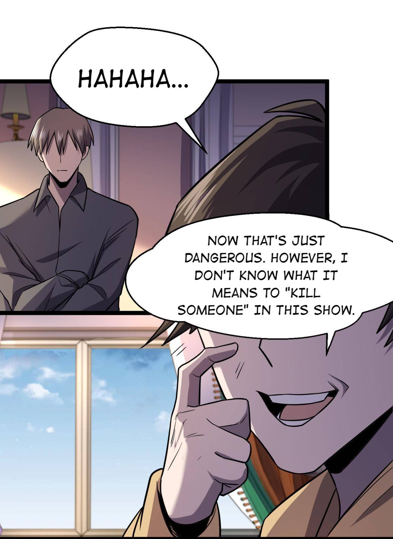 Don’t Get Me Wrong, I’m The Real Victim! Chapter 29 - page 10