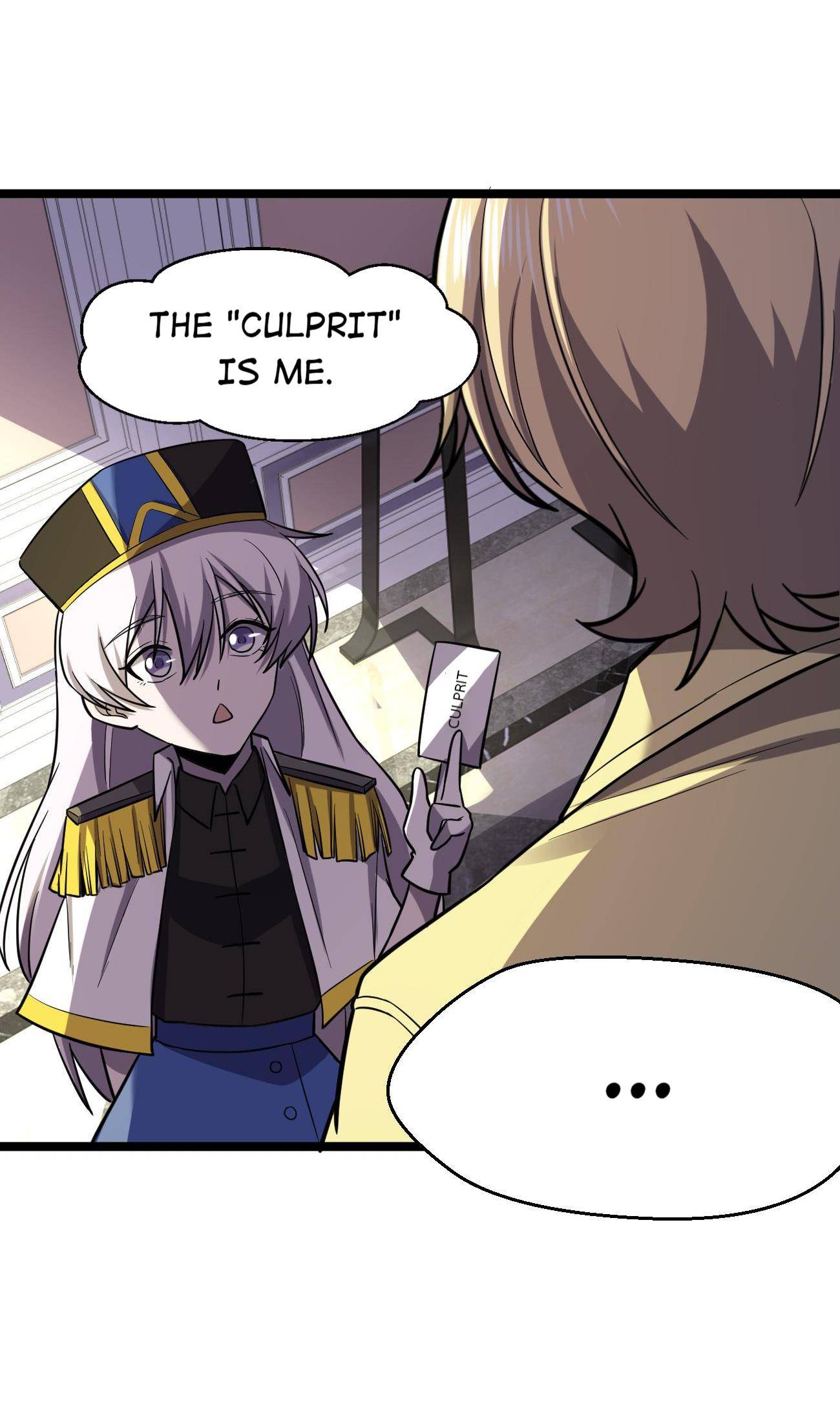 Don’t Get Me Wrong, I’m The Real Victim! Chapter 29 - page 16