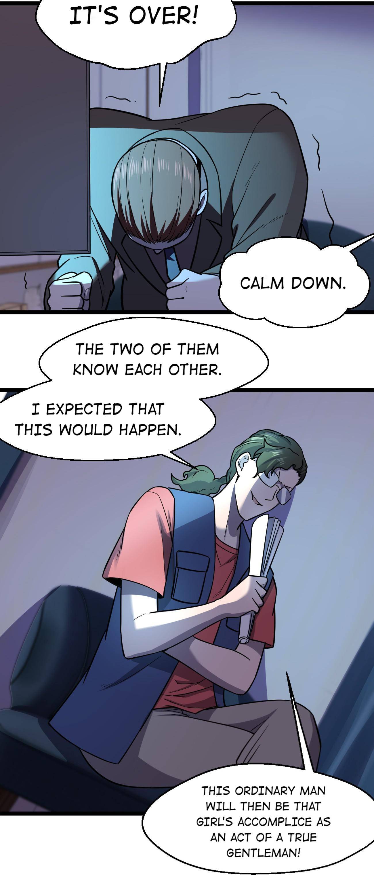 Don’t Get Me Wrong, I’m The Real Victim! Chapter 29 - page 18