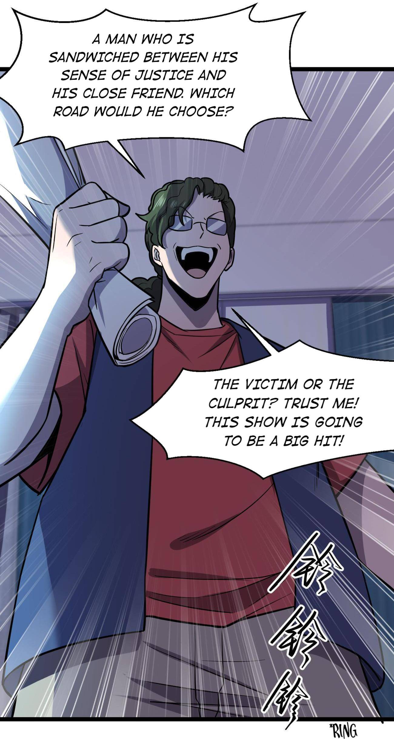 Don’t Get Me Wrong, I’m The Real Victim! Chapter 29 - page 19