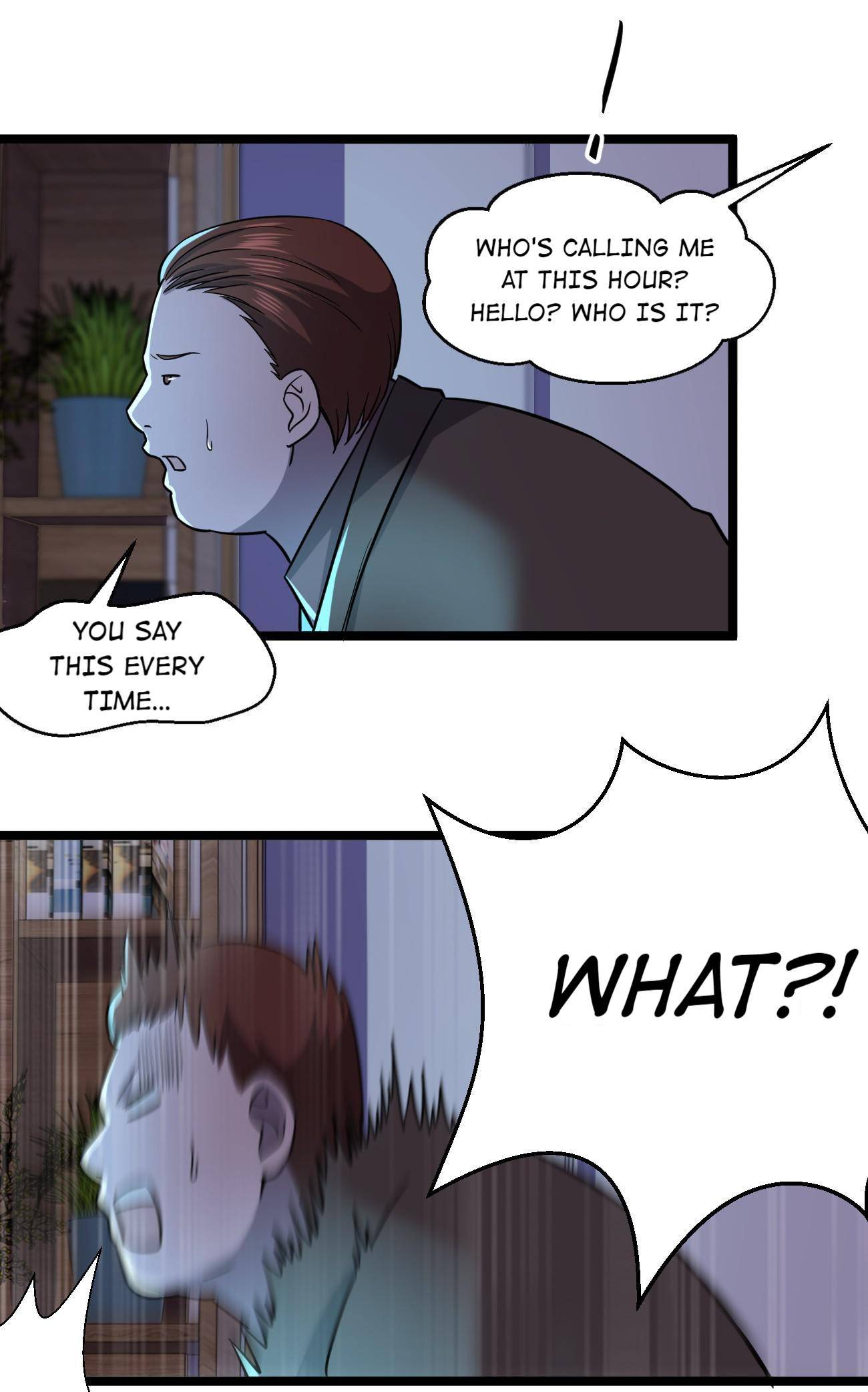 Don’t Get Me Wrong, I’m The Real Victim! Chapter 29 - page 20