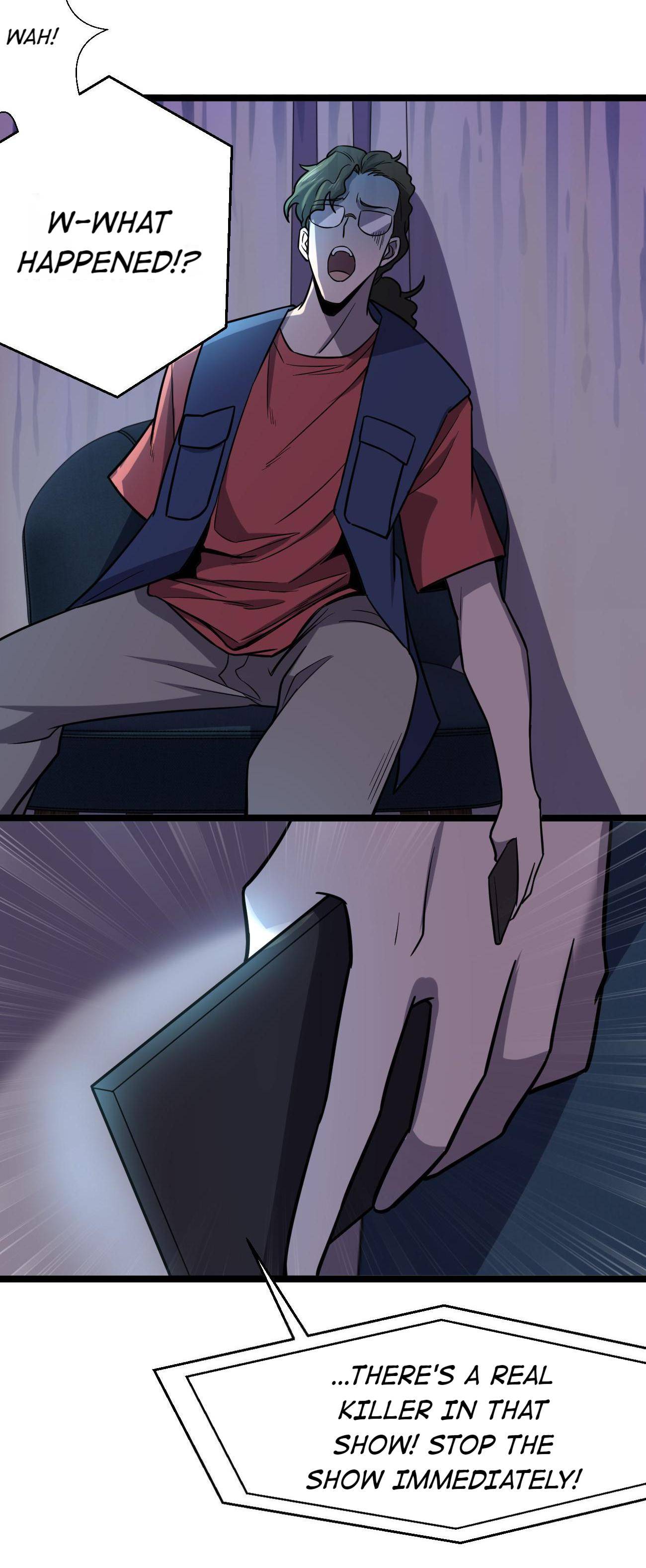 Don’t Get Me Wrong, I’m The Real Victim! Chapter 29 - page 21