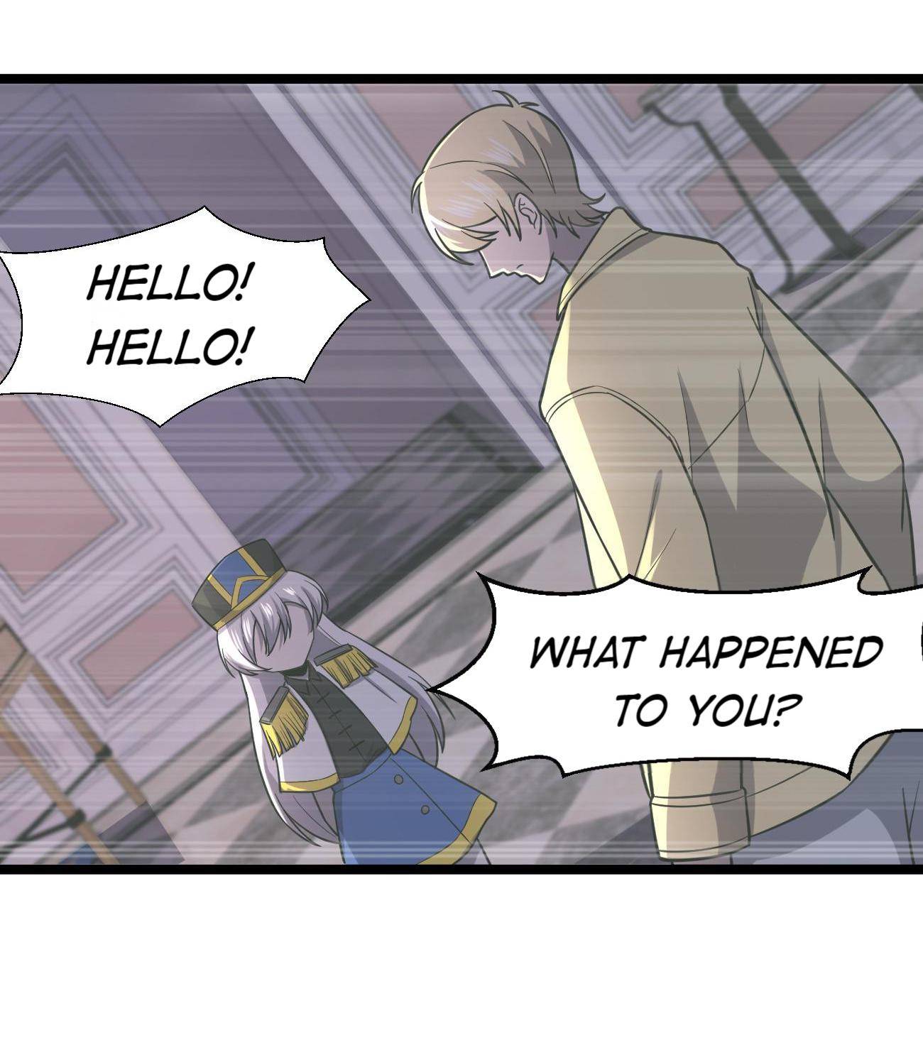 Don’t Get Me Wrong, I’m The Real Victim! Chapter 29 - page 22