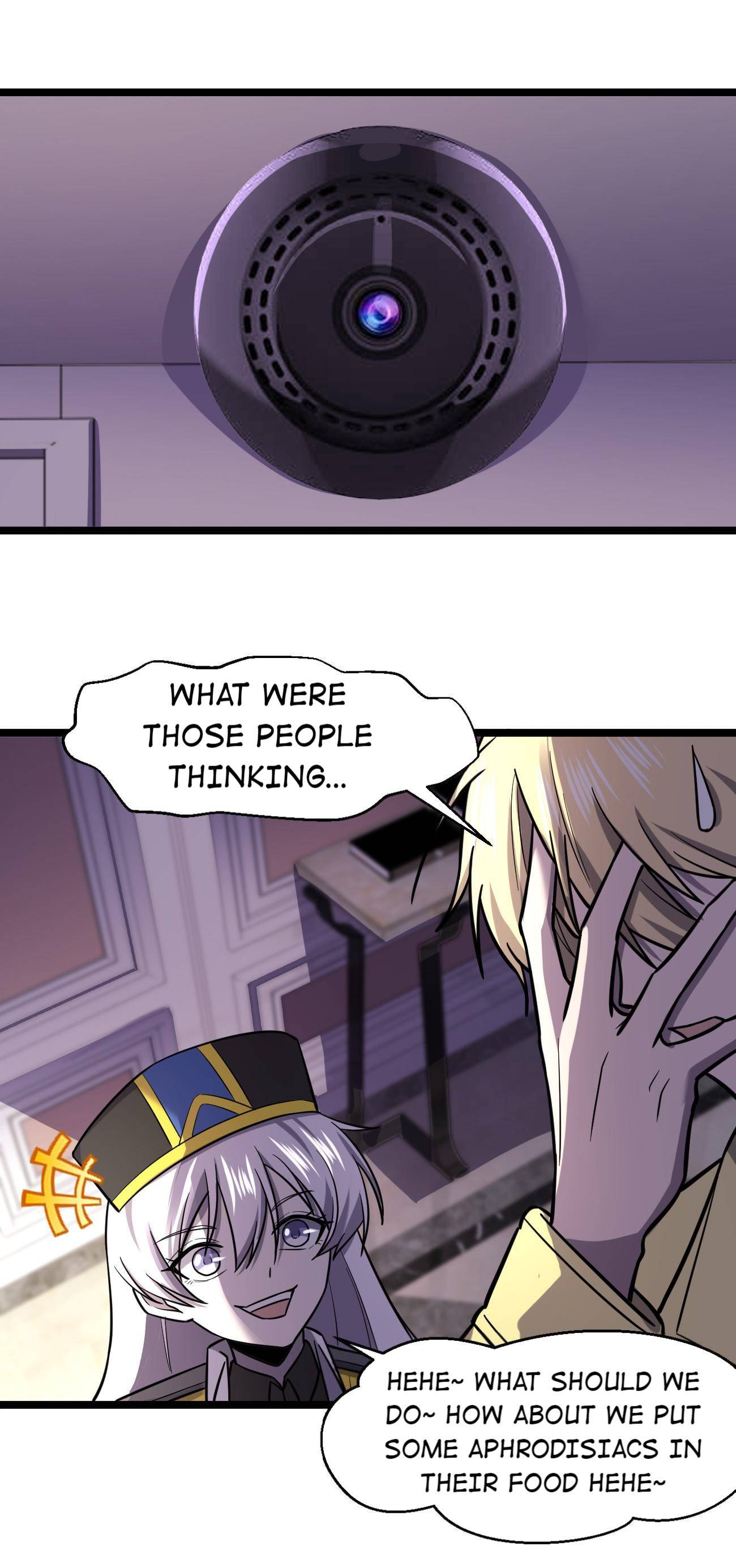 Don’t Get Me Wrong, I’m The Real Victim! Chapter 29 - page 23