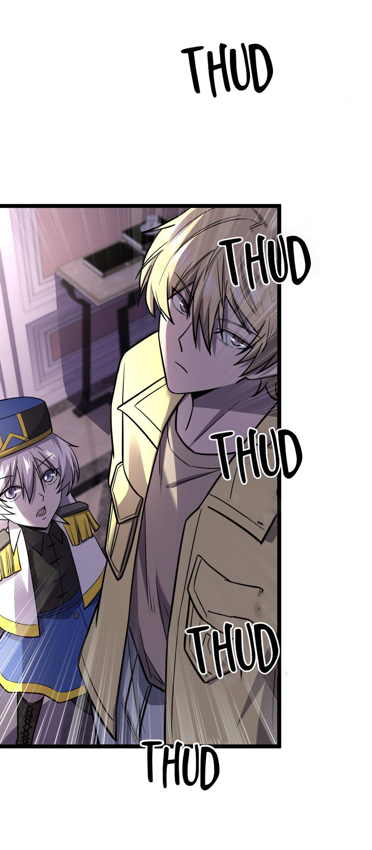 Don’t Get Me Wrong, I’m The Real Victim! Chapter 29 - page 25