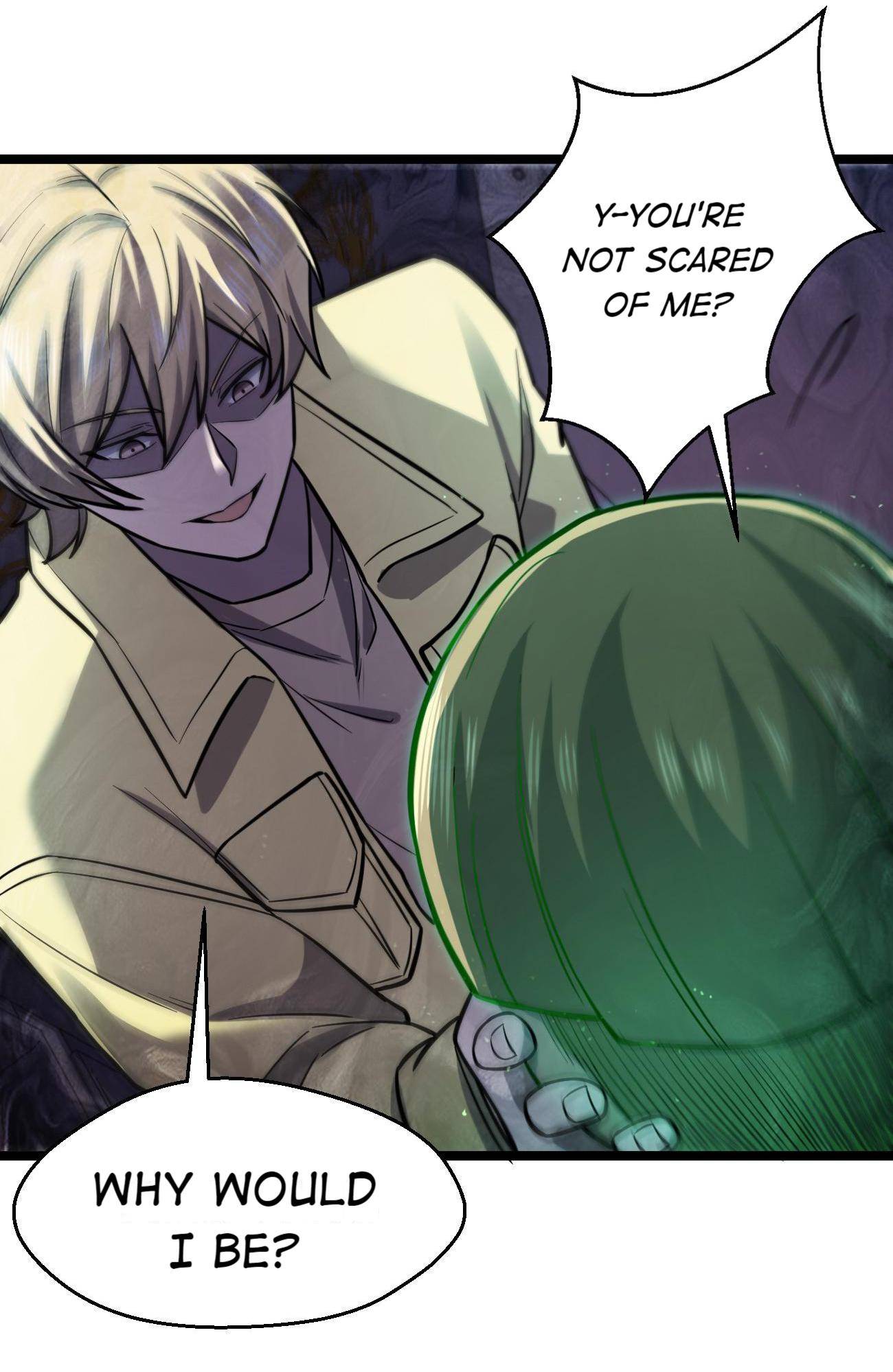 Don’t Get Me Wrong, I’m The Real Victim! Chapter 29 - page 29