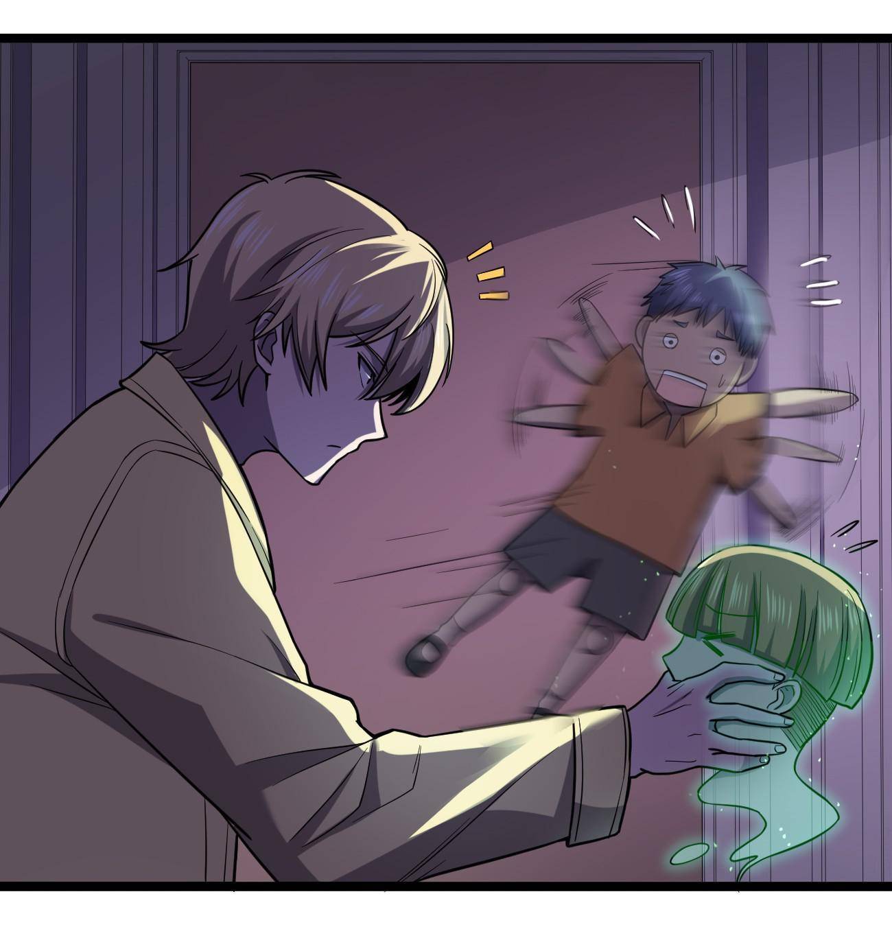Don’t Get Me Wrong, I’m The Real Victim! Chapter 29 - page 30