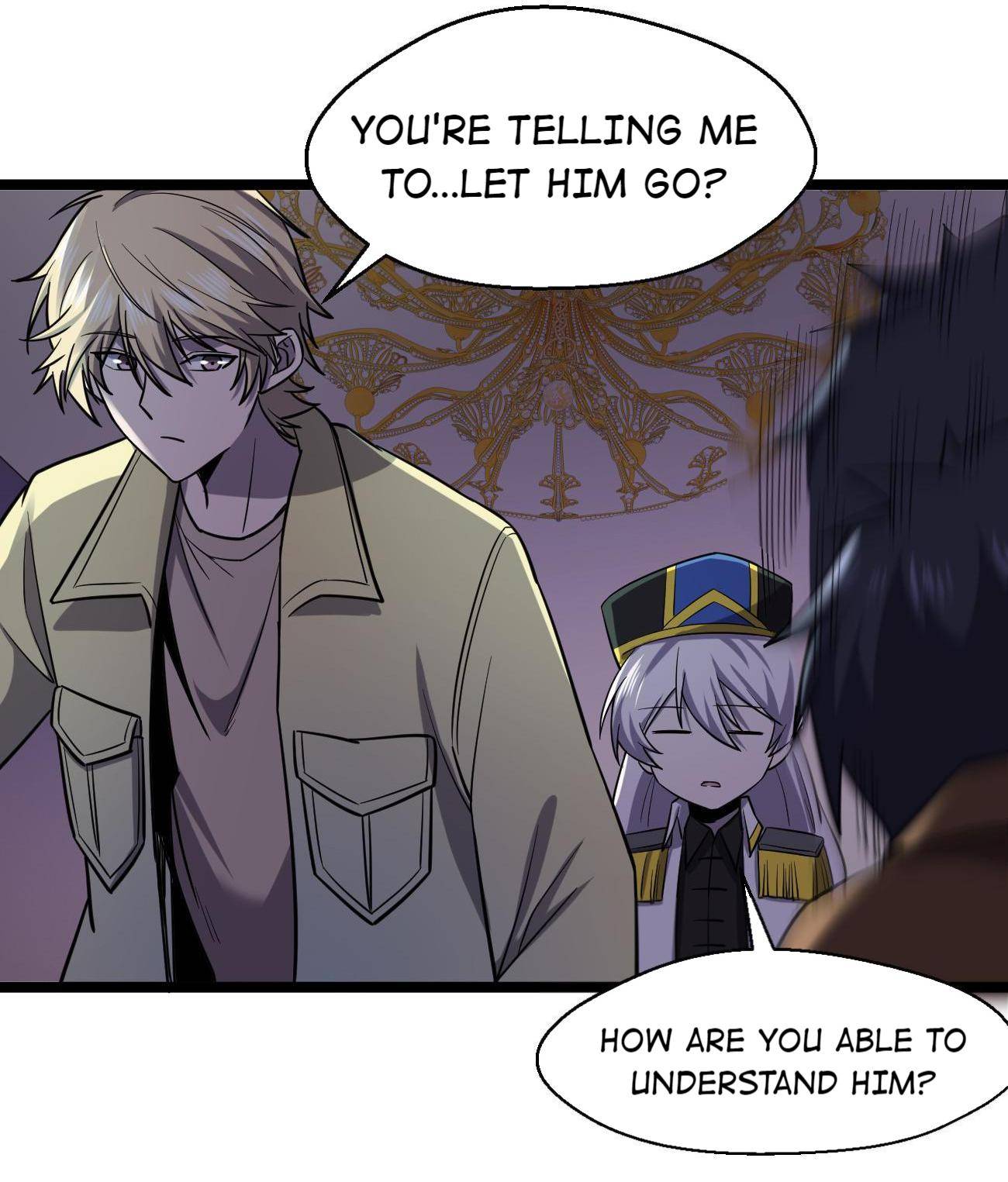 Don’t Get Me Wrong, I’m The Real Victim! Chapter 29 - page 31