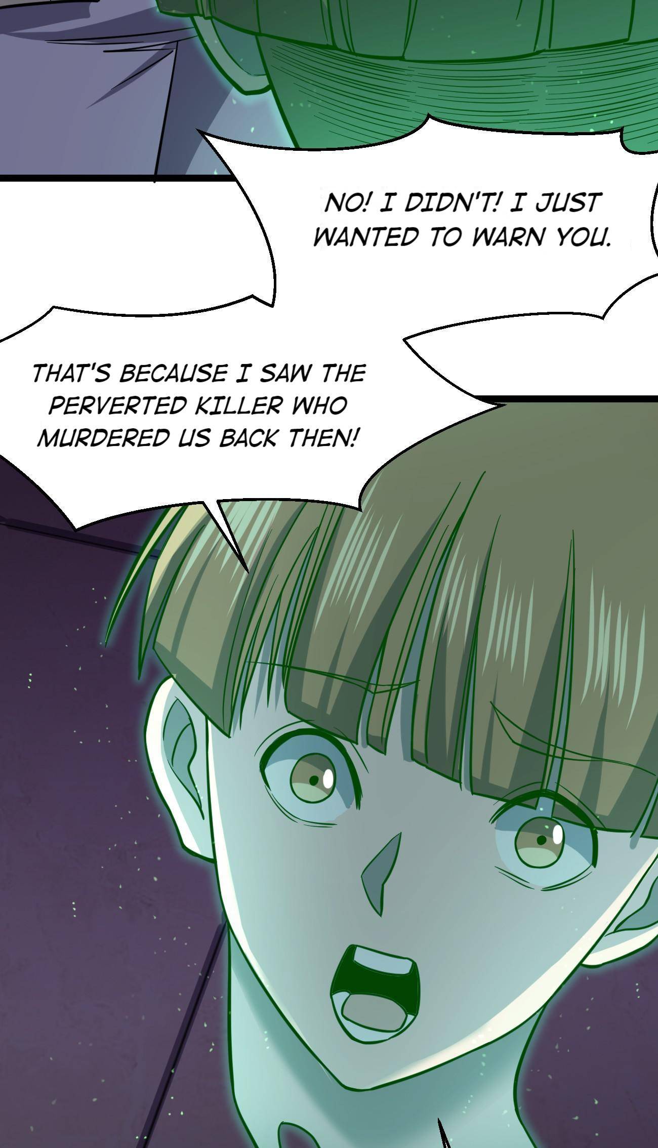 Don’t Get Me Wrong, I’m The Real Victim! Chapter 29 - page 33