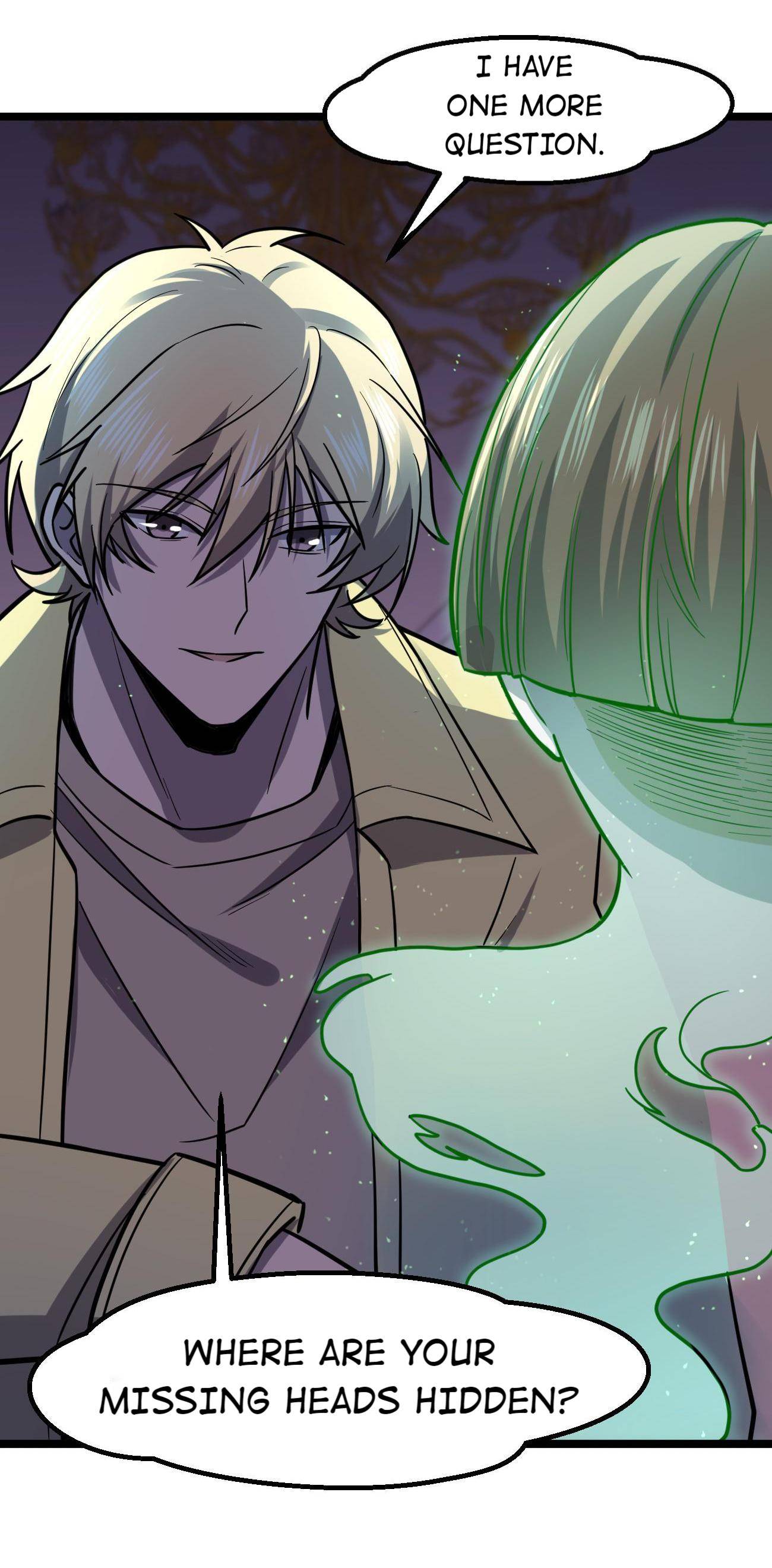 Don’t Get Me Wrong, I’m The Real Victim! Chapter 29 - page 38