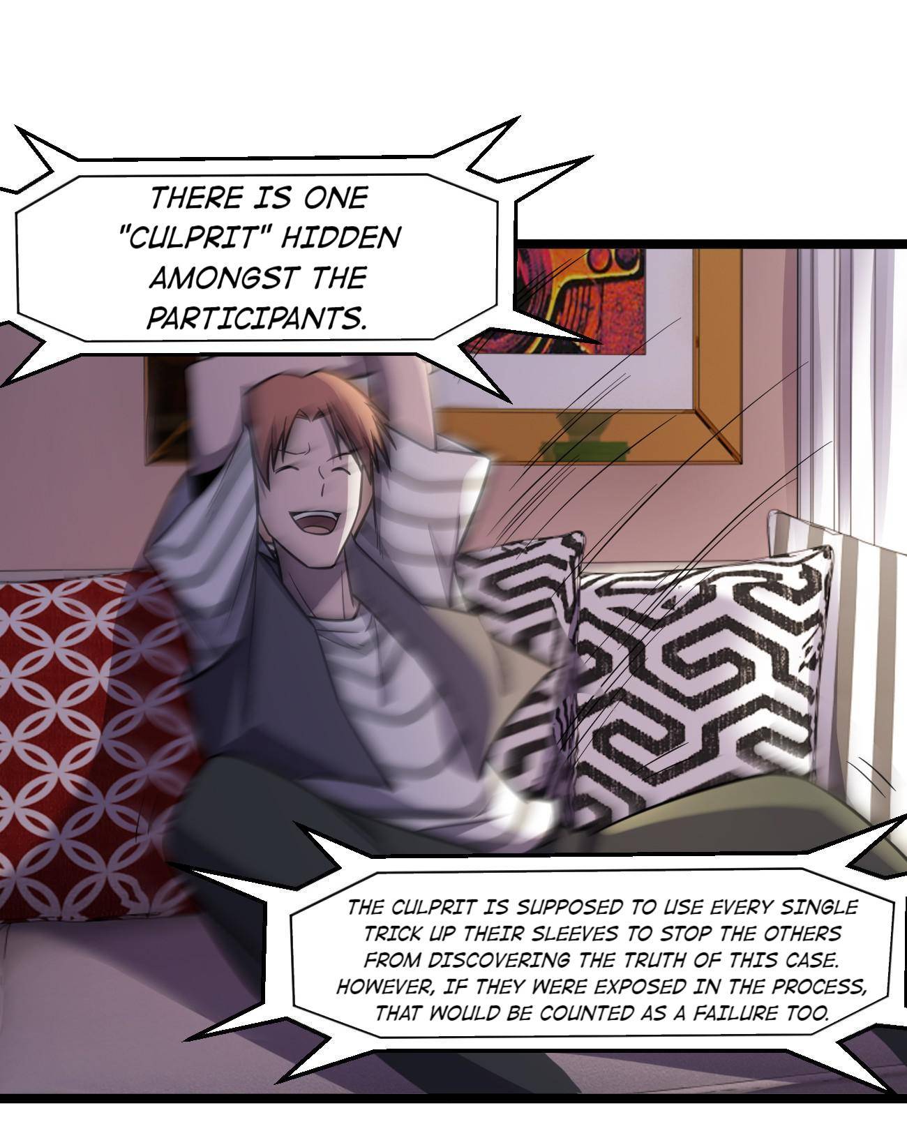Don’t Get Me Wrong, I’m The Real Victim! Chapter 29 - page 4