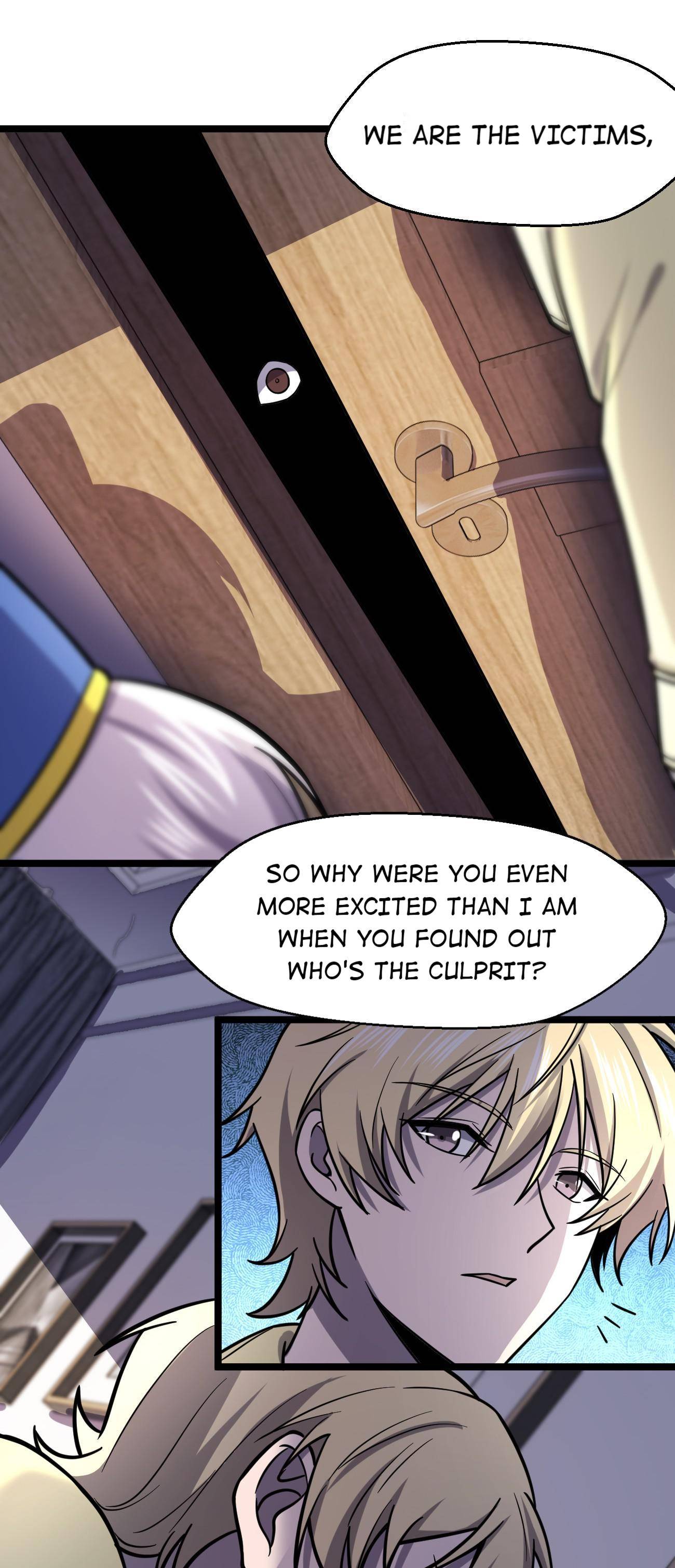 Don’t Get Me Wrong, I’m The Real Victim! Chapter 29 - page 43