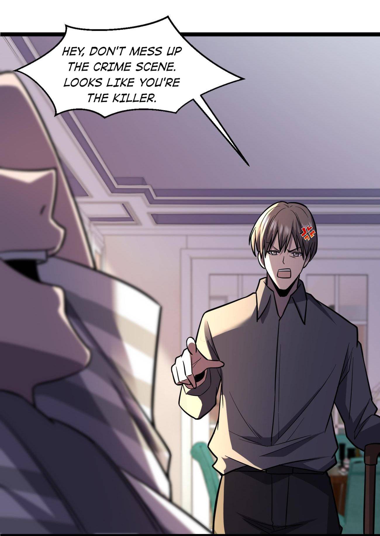 Don’t Get Me Wrong, I’m The Real Victim! Chapter 29 - page 5