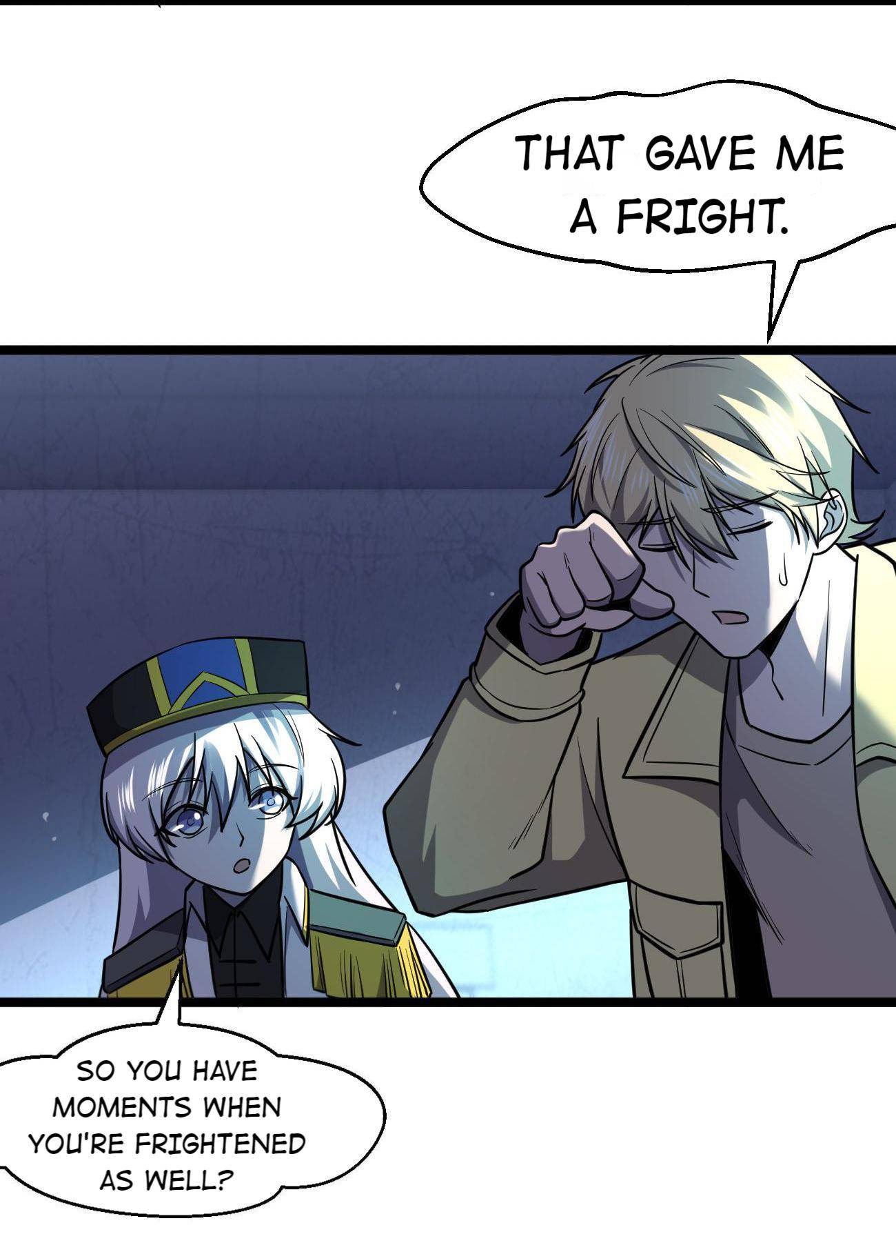 Don’t Get Me Wrong, I’m The Real Victim! Chapter 29 - page 51