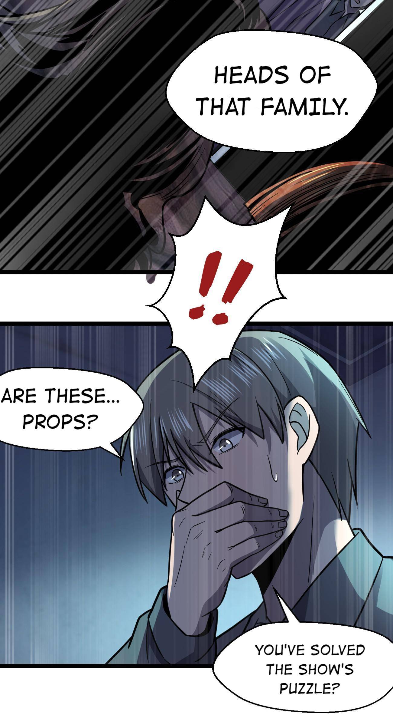 Don’t Get Me Wrong, I’m The Real Victim! Chapter 29 - page 59