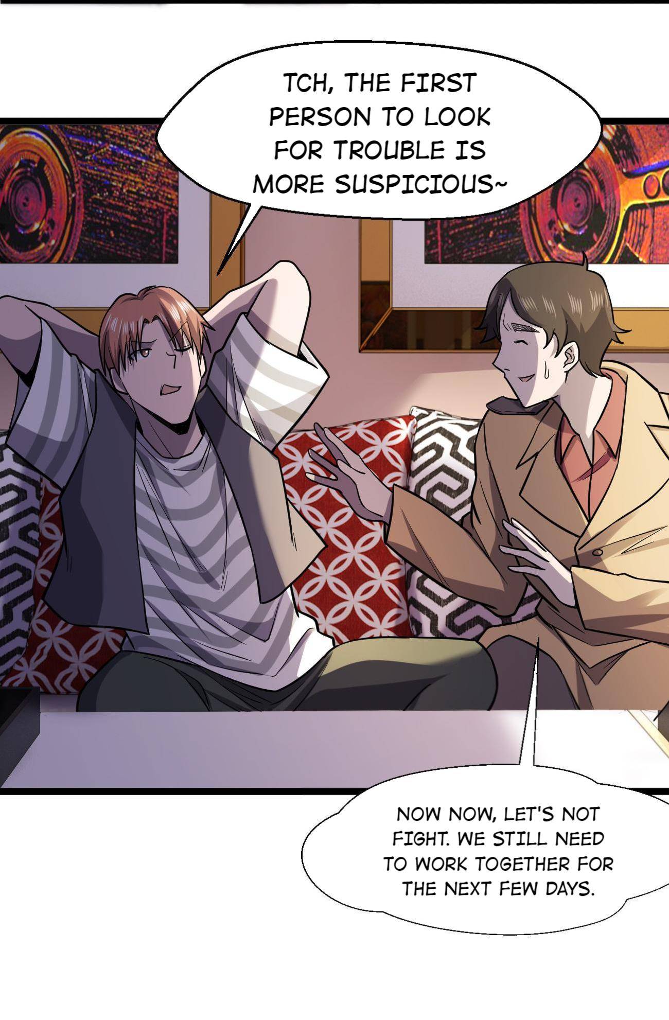 Don’t Get Me Wrong, I’m The Real Victim! Chapter 29 - page 6
