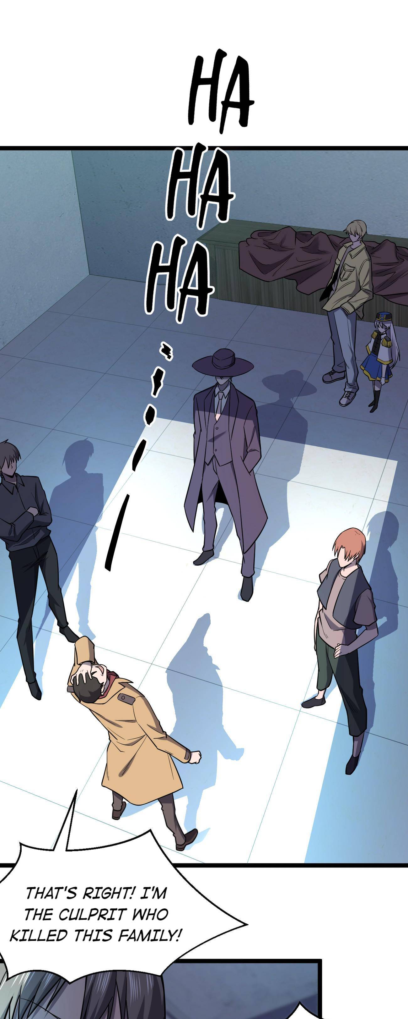 Don’t Get Me Wrong, I’m The Real Victim! Chapter 29 - page 68