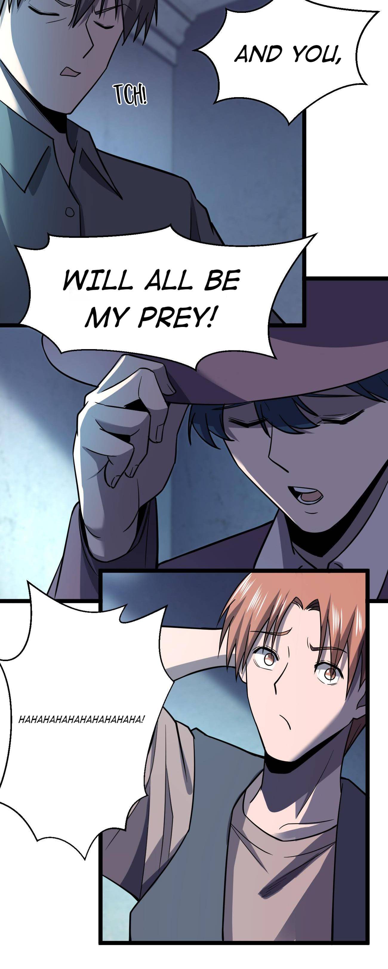 Don’t Get Me Wrong, I’m The Real Victim! Chapter 29 - page 69