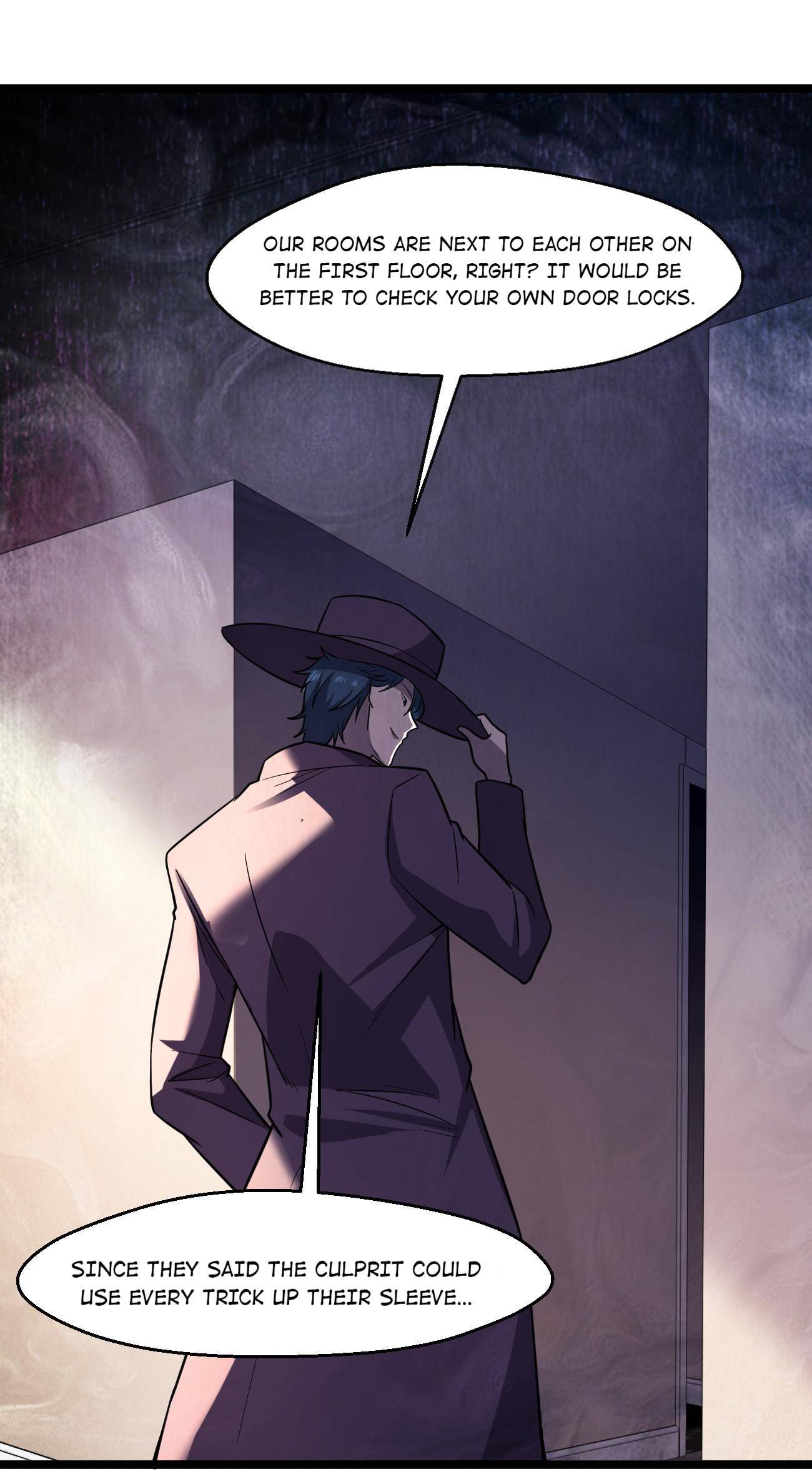 Don’t Get Me Wrong, I’m The Real Victim! Chapter 29 - page 7