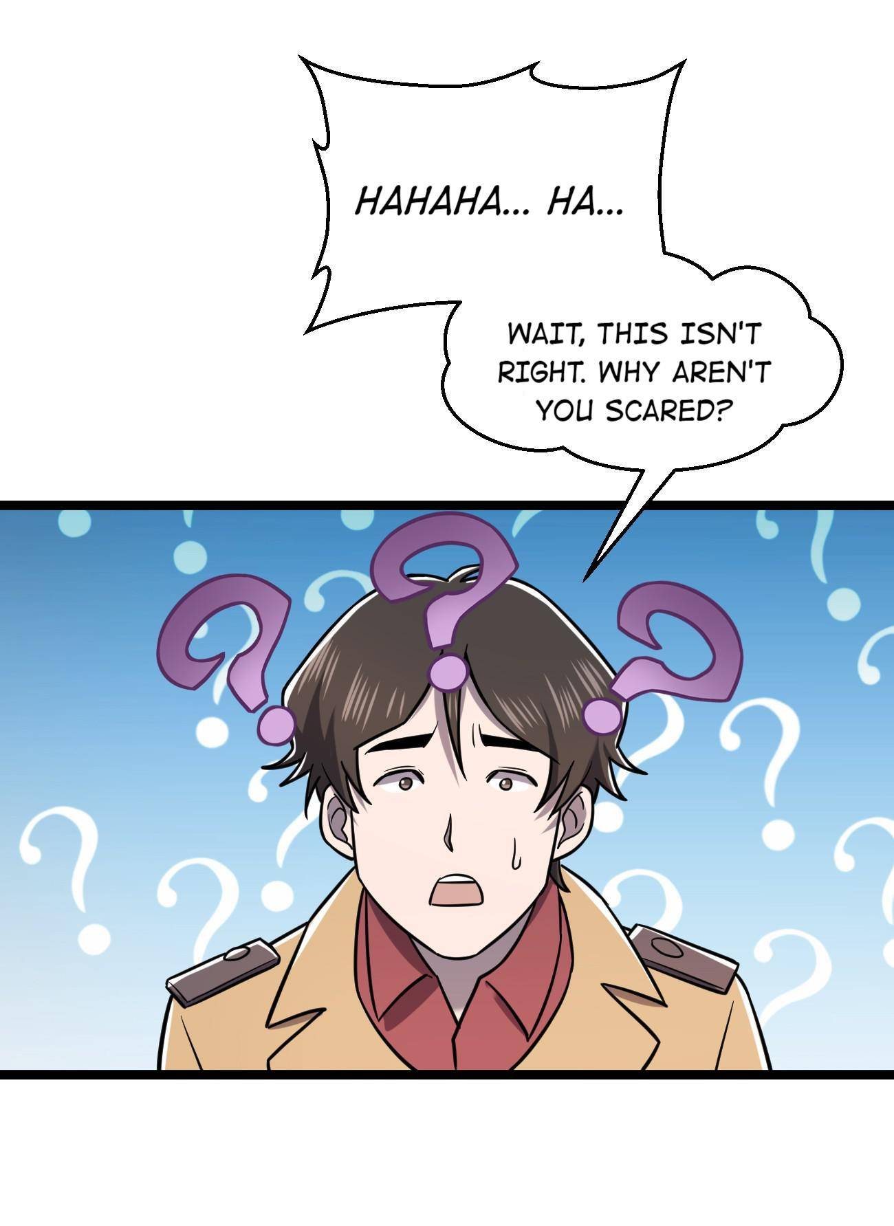 Don’t Get Me Wrong, I’m The Real Victim! Chapter 29 - page 70