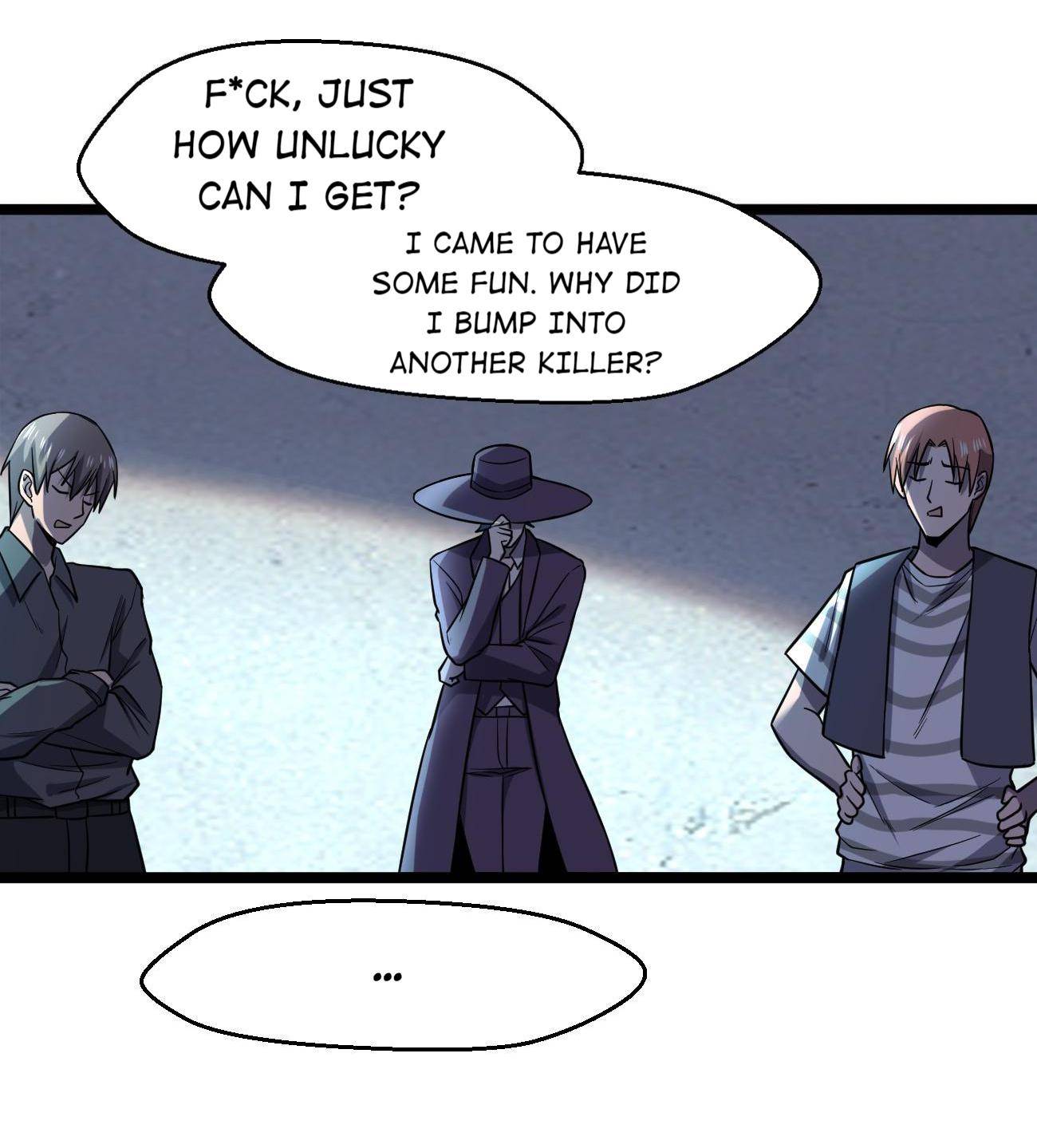 Don’t Get Me Wrong, I’m The Real Victim! Chapter 29 - page 71