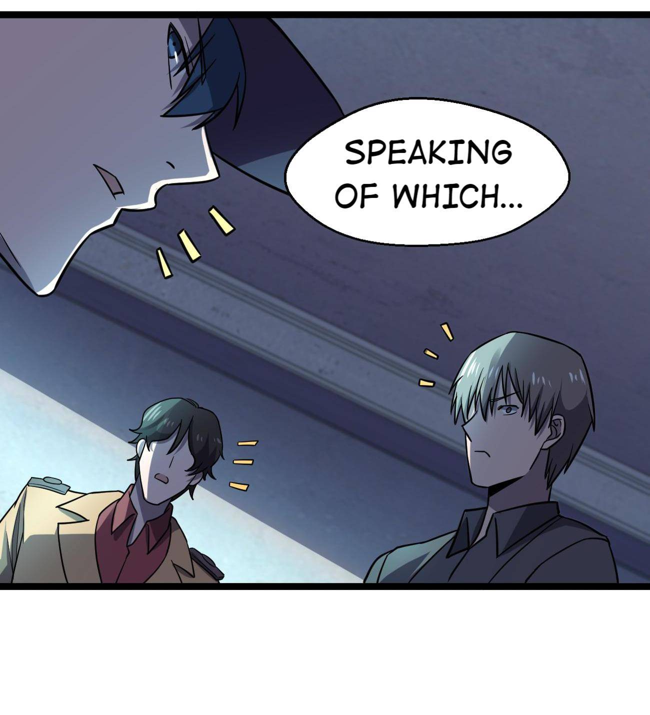 Don’t Get Me Wrong, I’m The Real Victim! Chapter 29 - page 74