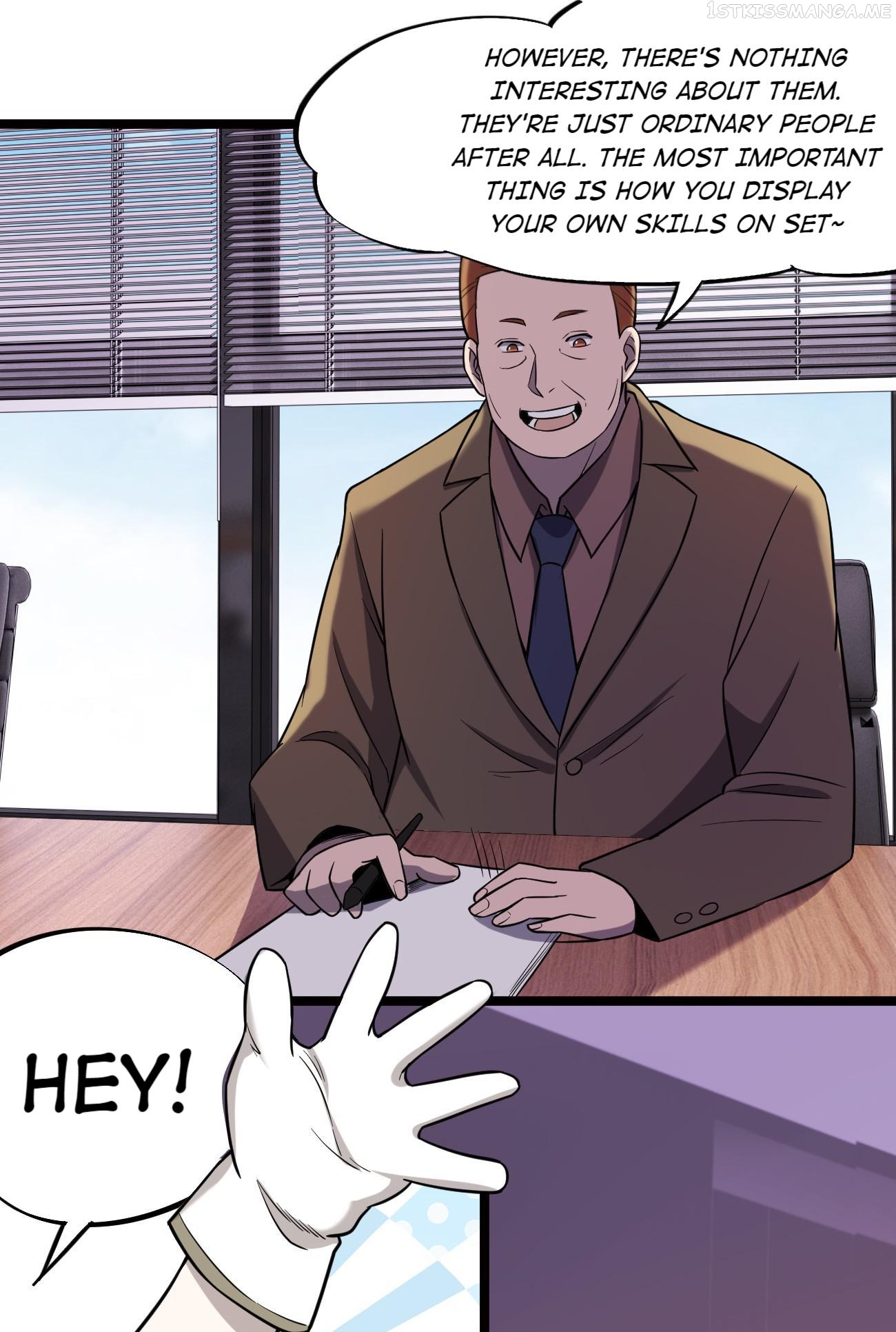 Don’t Get Me Wrong, I’m The Real Victim! Chapter 28.1 - page 7