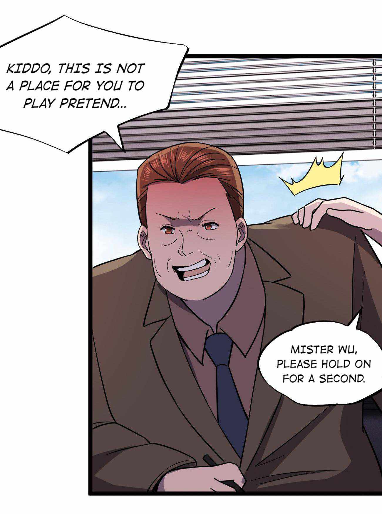 Don’t Get Me Wrong, I’m The Real Victim! Chapter 28 - page 12