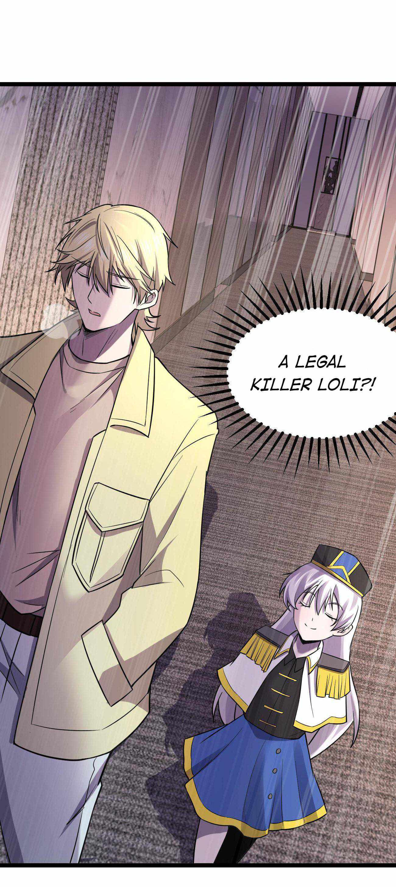 Don’t Get Me Wrong, I’m The Real Victim! Chapter 28 - page 29