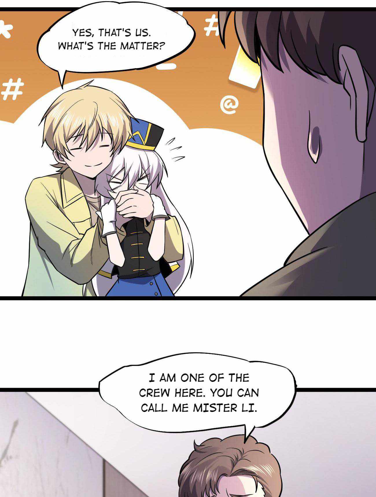 Don’t Get Me Wrong, I’m The Real Victim! Chapter 28 - page 35