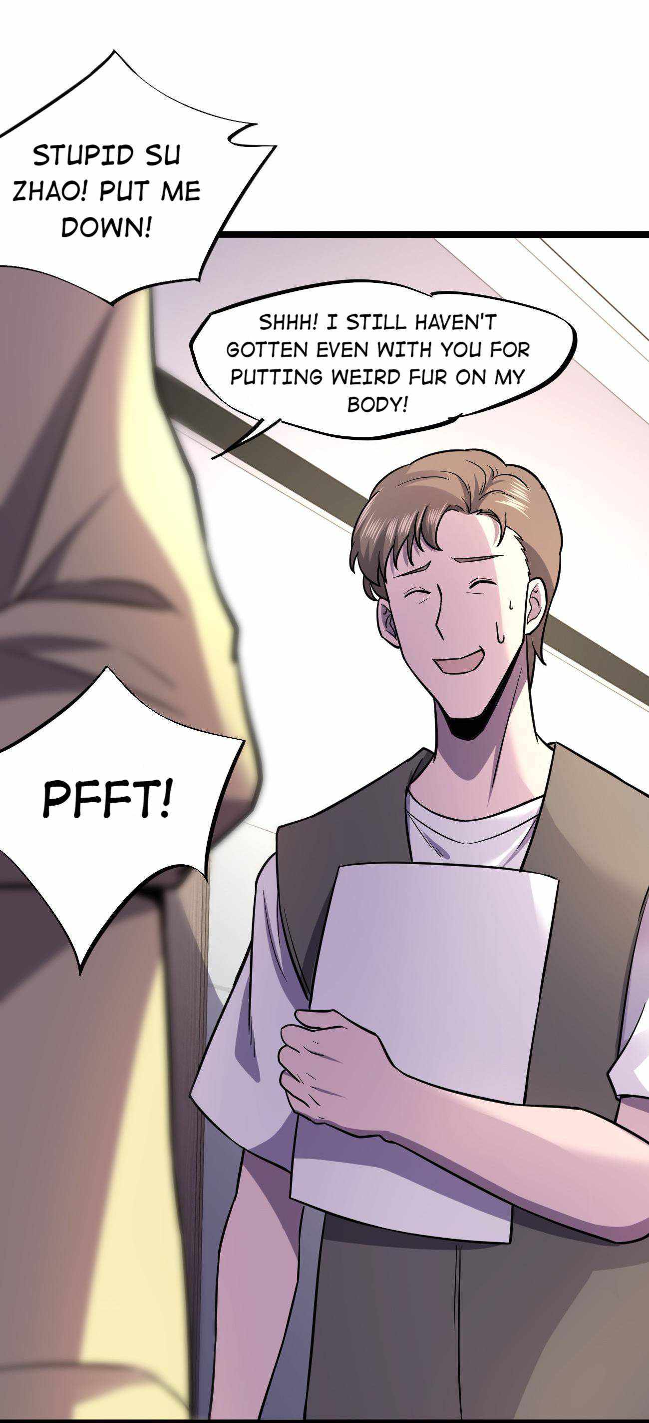 Don’t Get Me Wrong, I’m The Real Victim! Chapter 28 - page 38