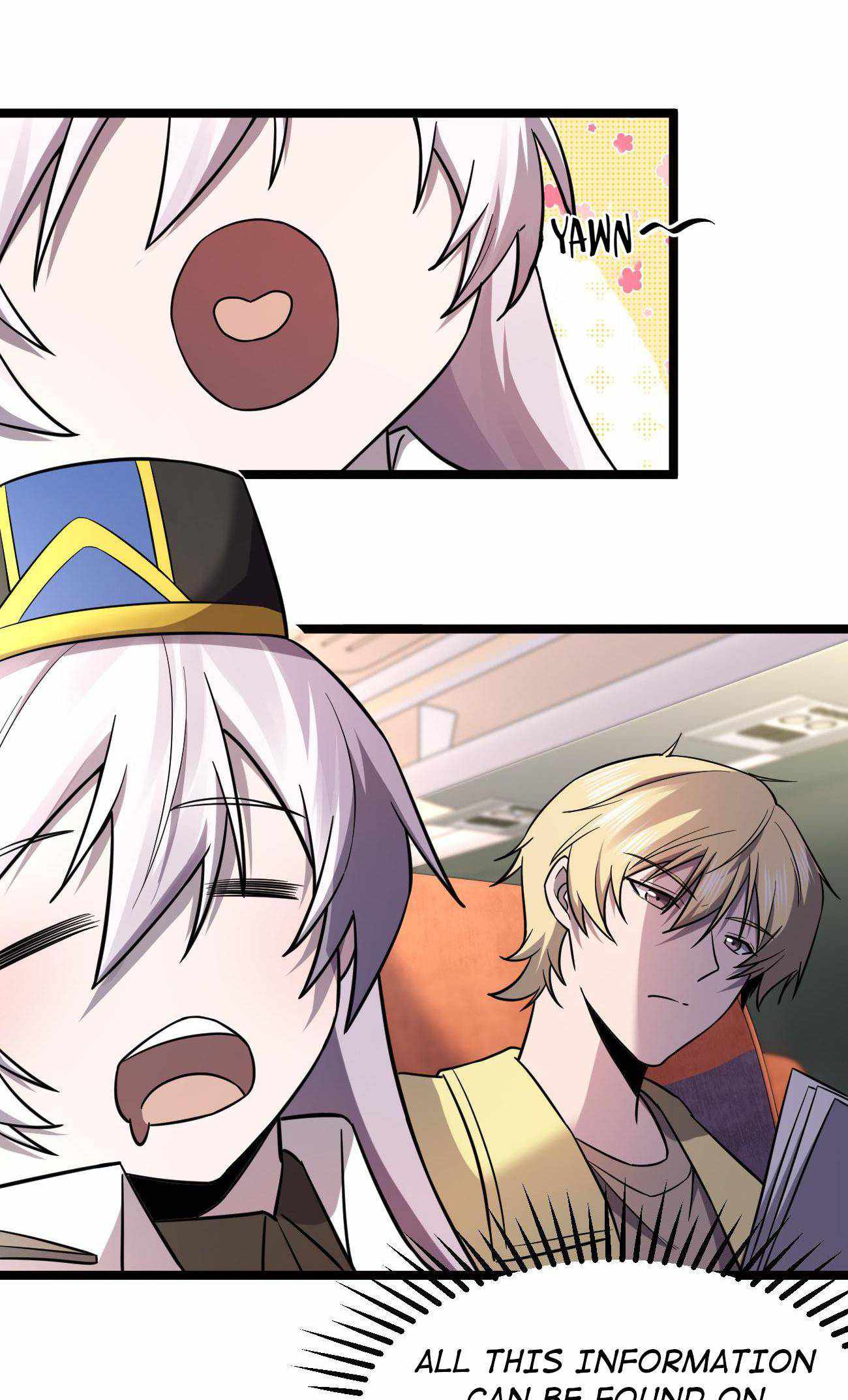 Don’t Get Me Wrong, I’m The Real Victim! Chapter 28 - page 41
