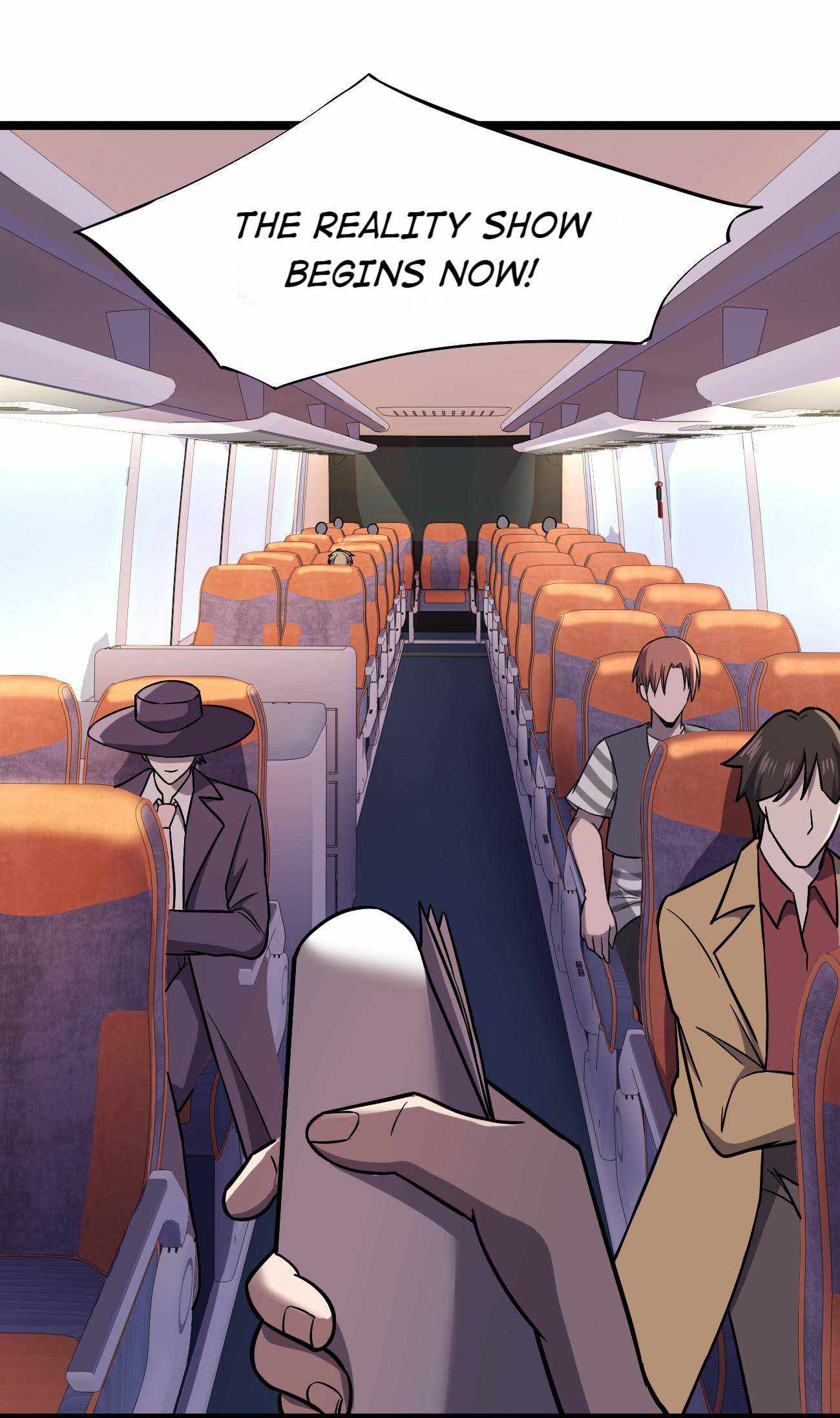 Don’t Get Me Wrong, I’m The Real Victim! Chapter 28 - page 48