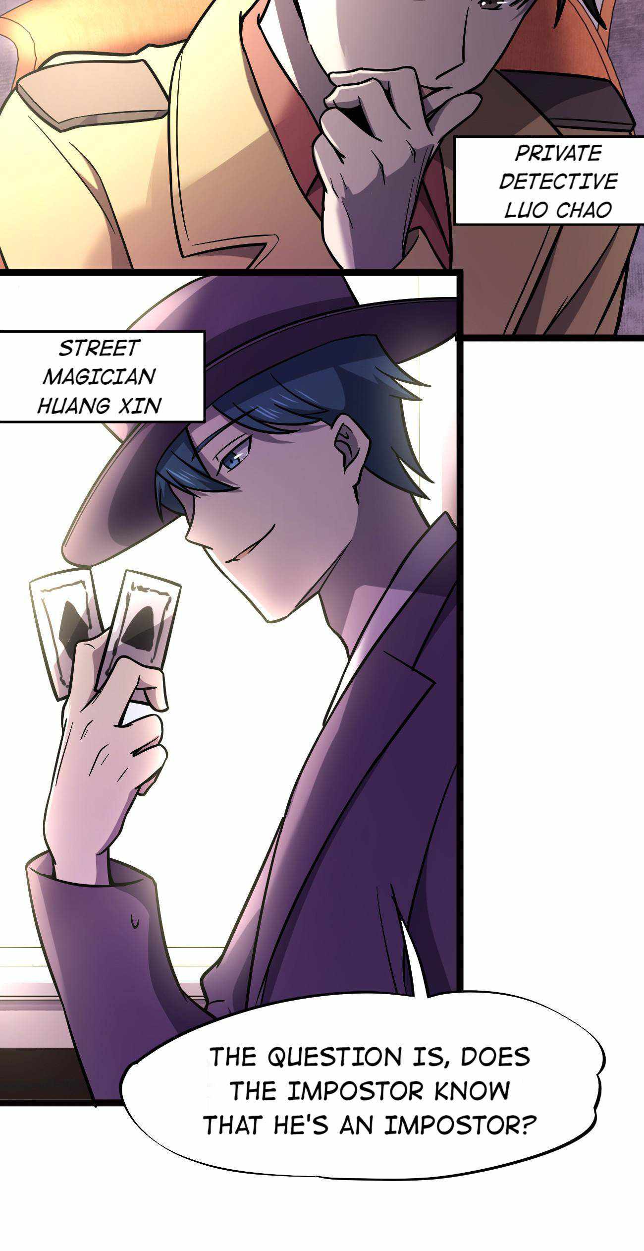 Don’t Get Me Wrong, I’m The Real Victim! Chapter 28 - page 52