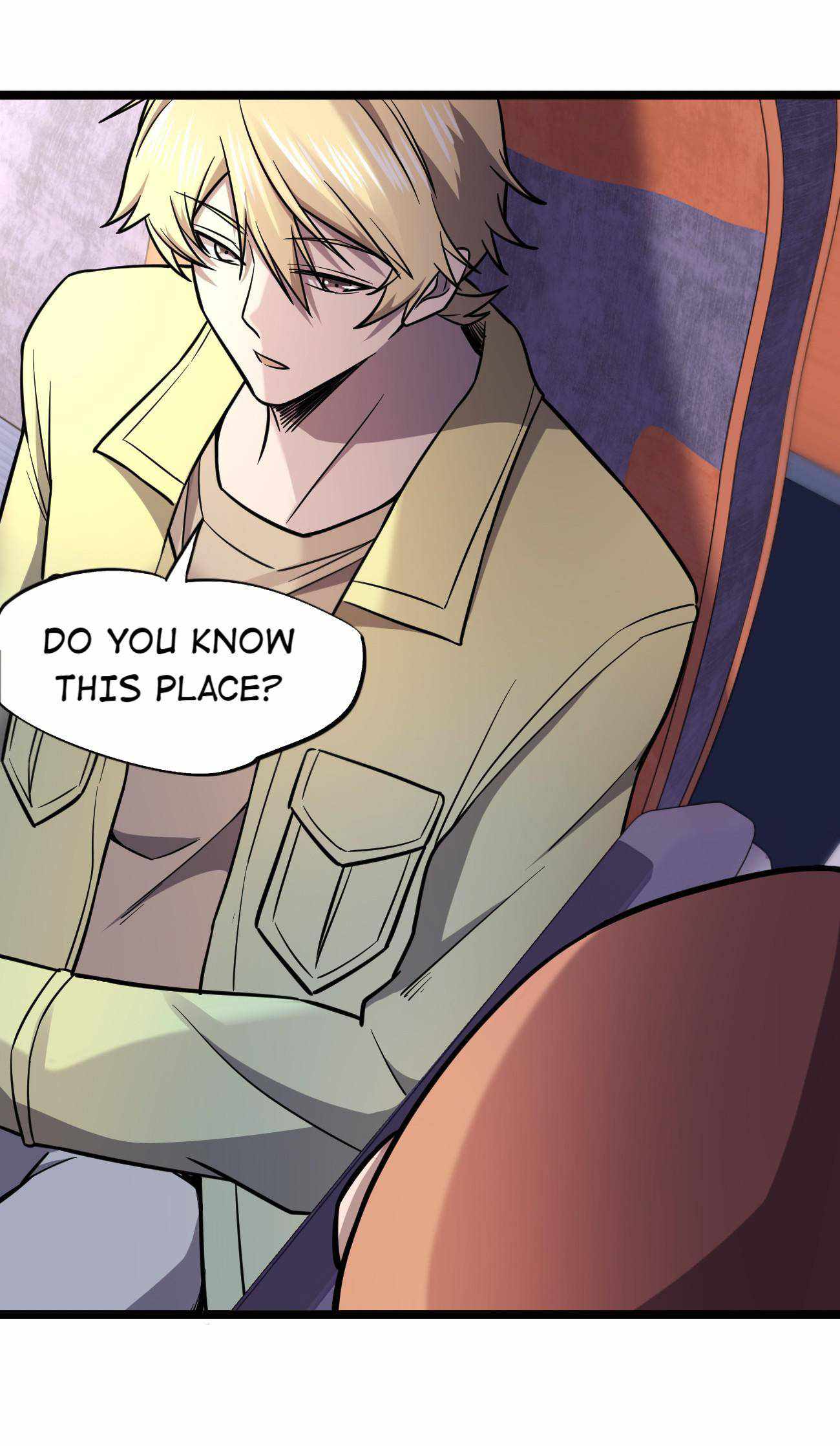 Don’t Get Me Wrong, I’m The Real Victim! Chapter 28 - page 60