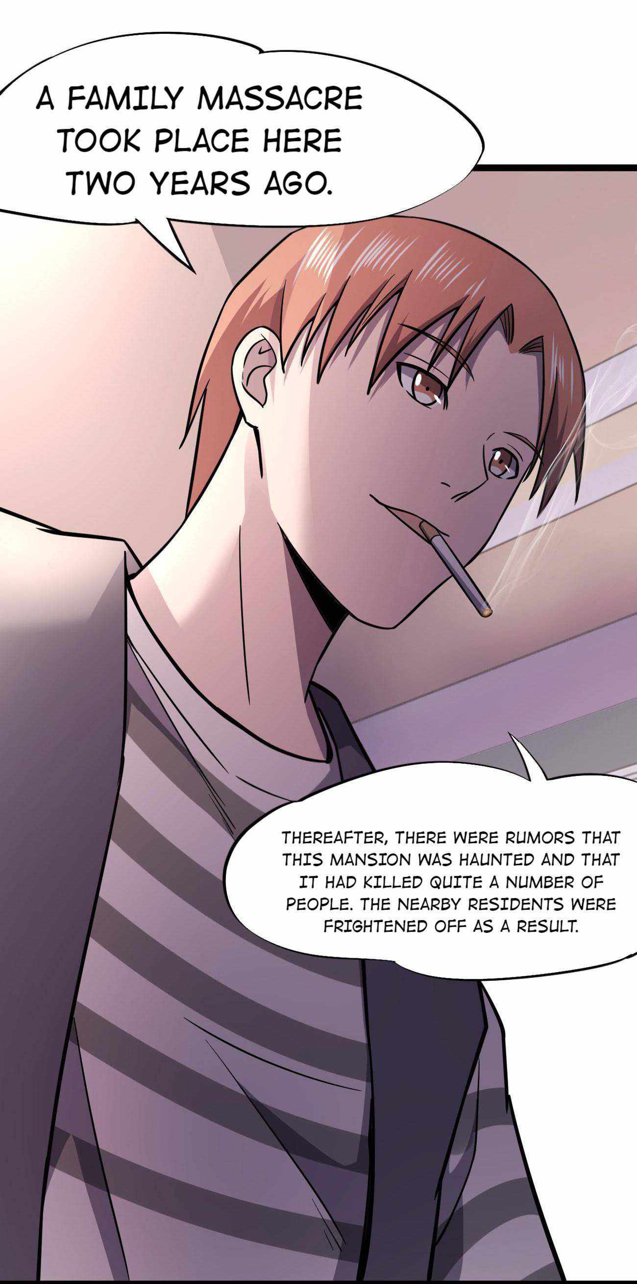 Don’t Get Me Wrong, I’m The Real Victim! Chapter 28 - page 61