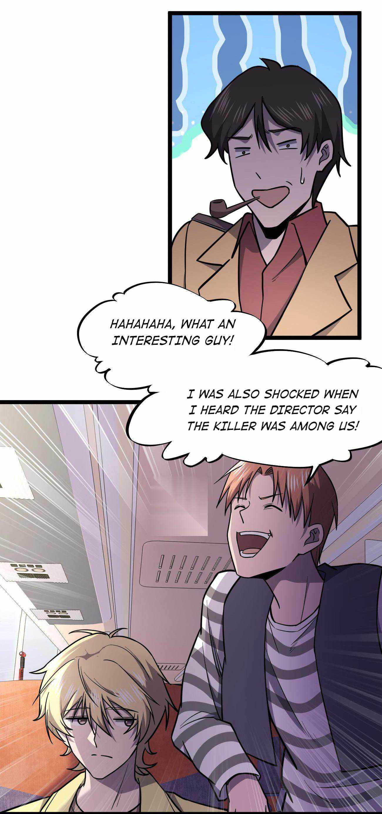 Don’t Get Me Wrong, I’m The Real Victim! Chapter 28 - page 67