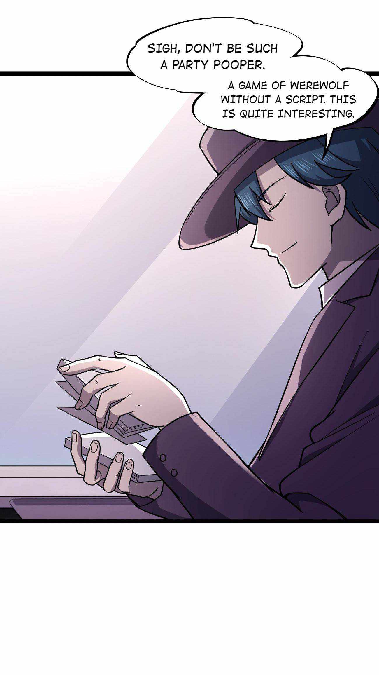 Don’t Get Me Wrong, I’m The Real Victim! Chapter 28 - page 69