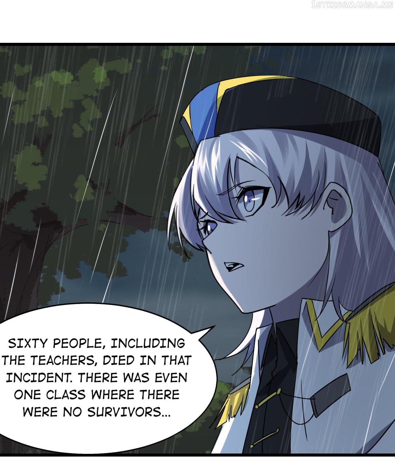 Don’t Get Me Wrong, I’m The Real Victim! Chapter 27.2 - page 22