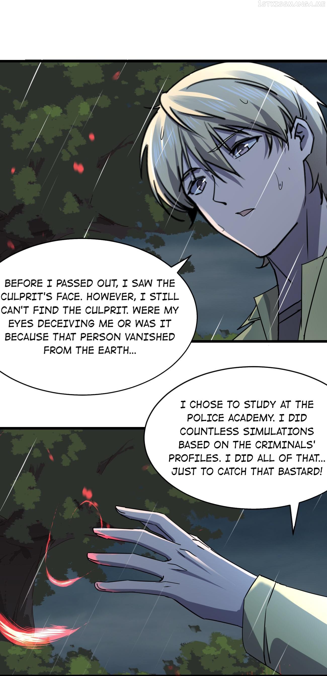 Don’t Get Me Wrong, I’m The Real Victim! Chapter 27.2 - page 26