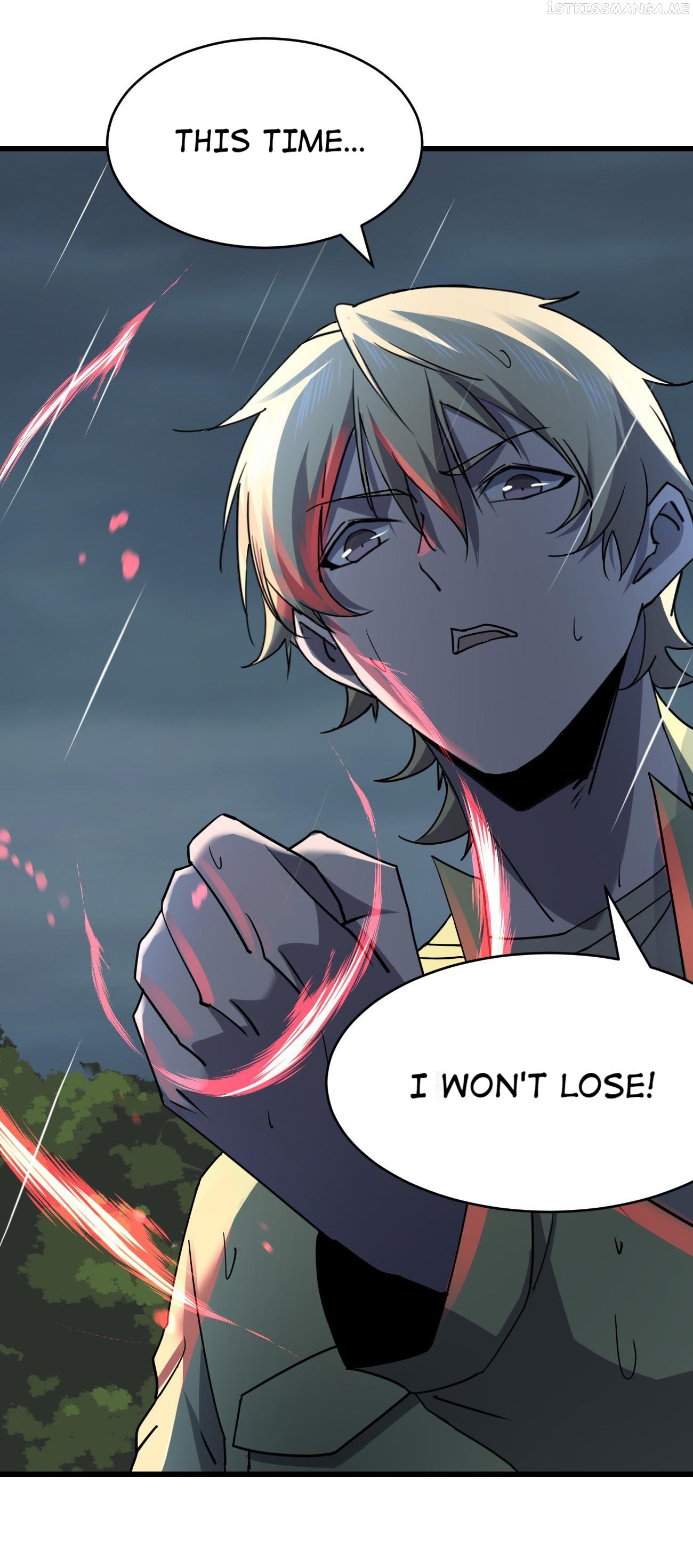 Don’t Get Me Wrong, I’m The Real Victim! Chapter 27.2 - page 29