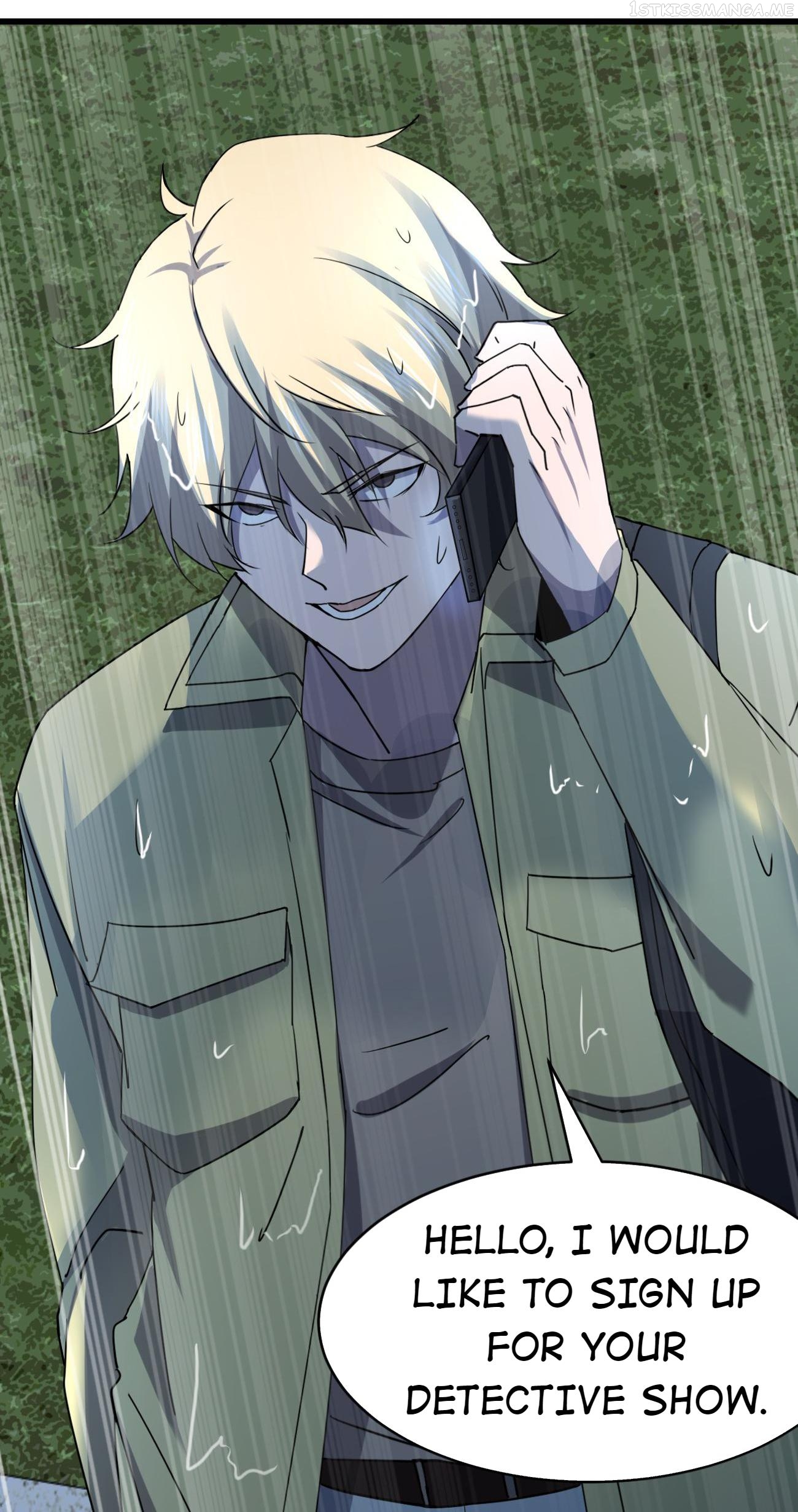 Don’t Get Me Wrong, I’m The Real Victim! Chapter 27.2 - page 34