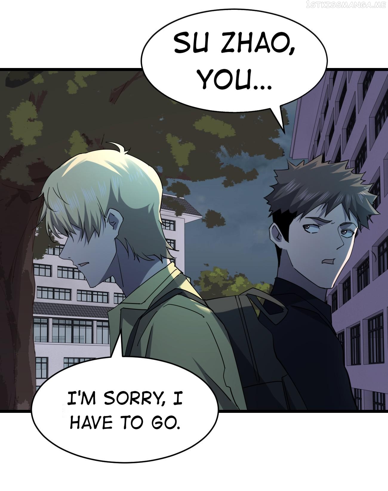 Don’t Get Me Wrong, I’m The Real Victim! Chapter 27.2 - page 4