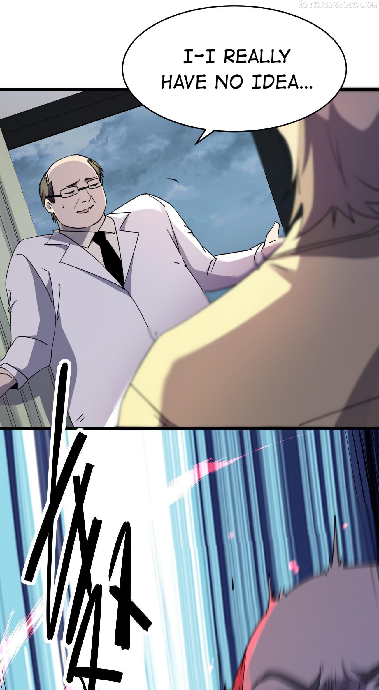 Don’t Get Me Wrong, I’m The Real Victim! Chapter 27.1 - page 10